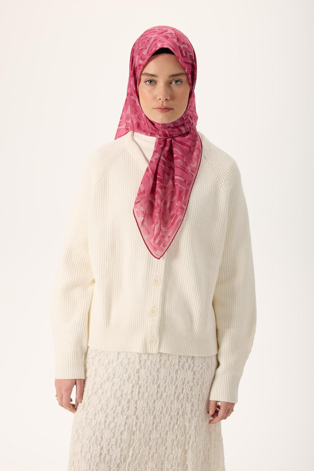 Silk Home Soft Eşarp 73106-19 - İthalesarponline.com - Soft Eşarp - Silk Home