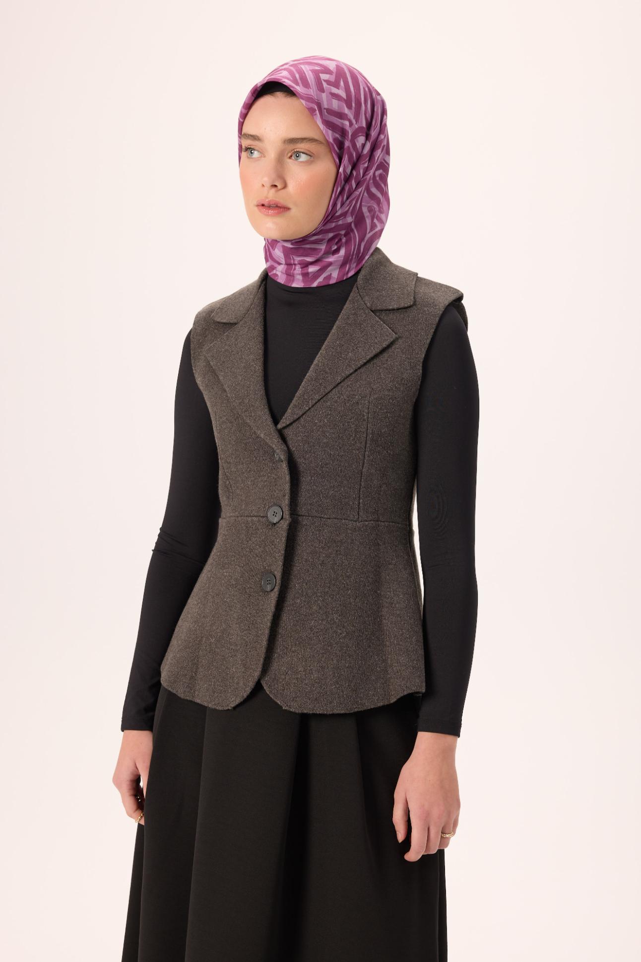 Silk Home Soft Eşarp 73106-20 - İthalesarponline.com - Soft Eşarp - Silk Home