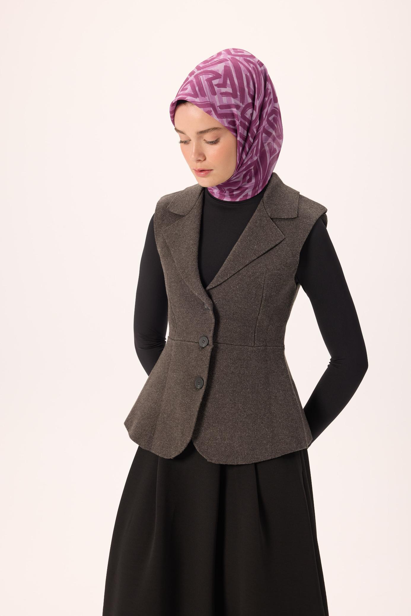 Silk Home Soft Eşarp 73106-20 - İthalesarponline.com - Soft Eşarp - Silk Home