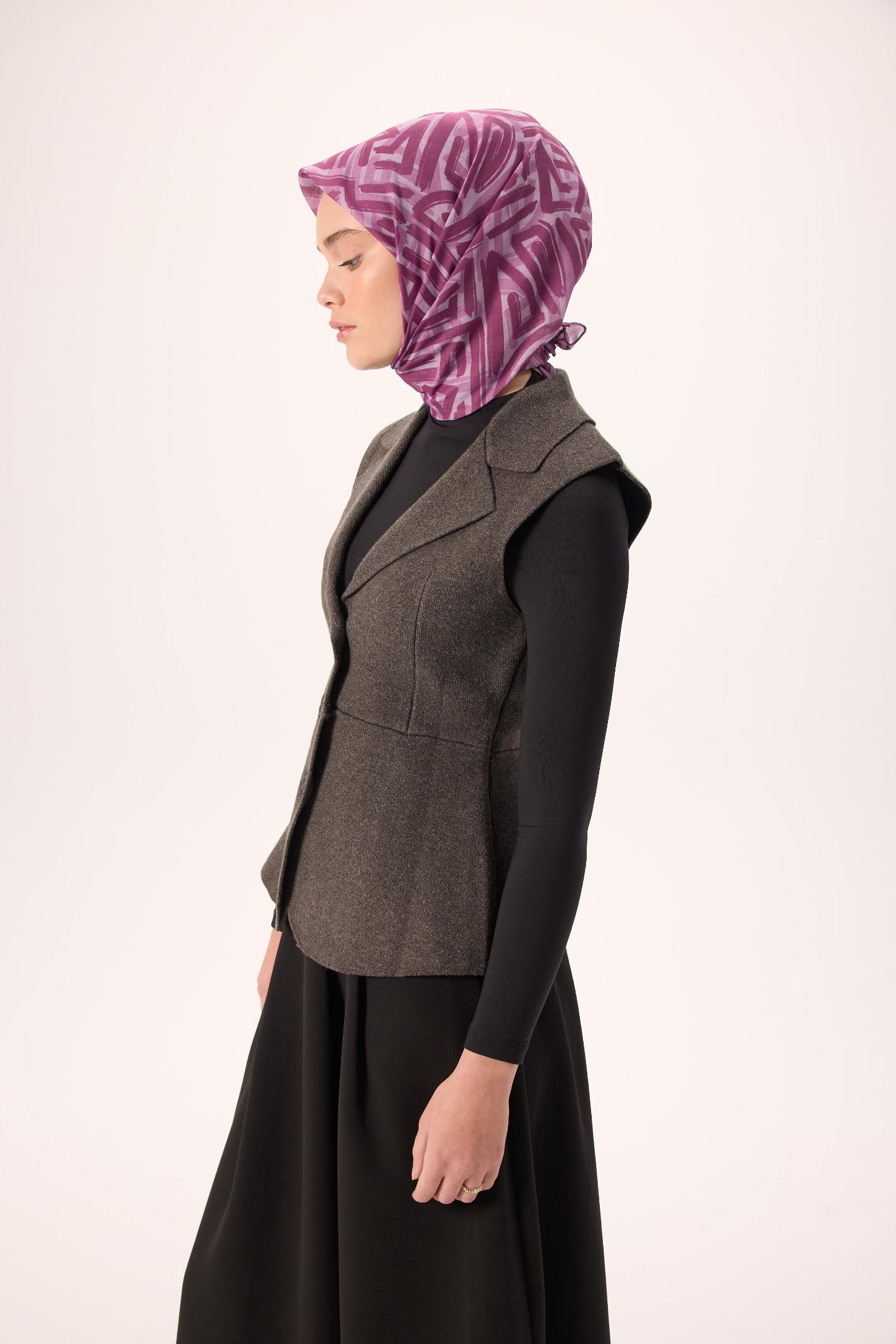 Silk Home Soft Eşarp 73106-20 - İthalesarponline.com - Soft Eşarp - Silk Home