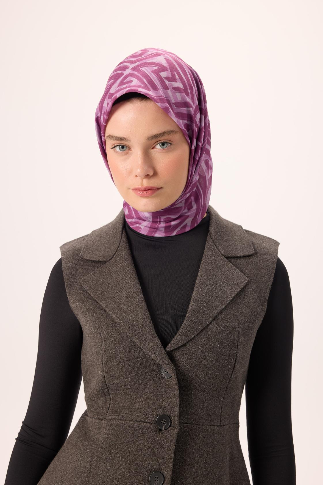 Silk Home Soft Eşarp 73106-20 - İthalesarponline.com - Soft Eşarp - Silk Home