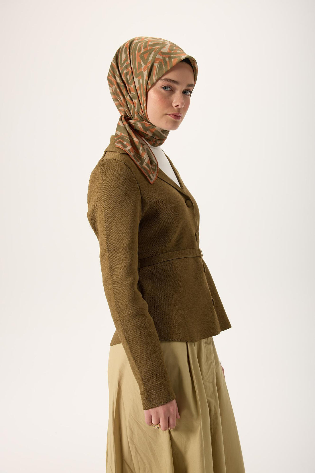 Silk Home Soft Eşarp 73106-22 - İthalesarponline.com - Soft Eşarp - Silk Home