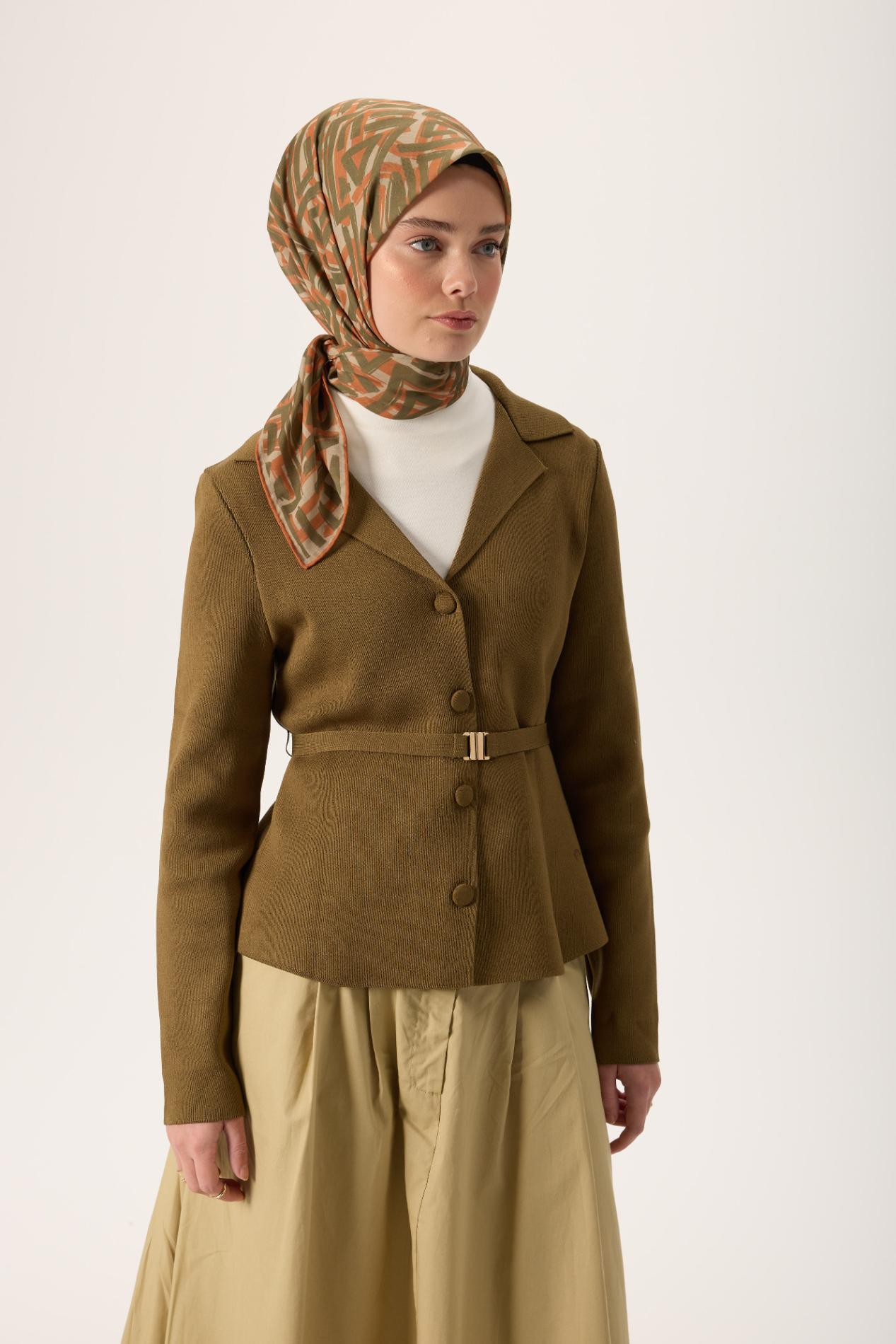 Silk Home Soft Eşarp 73106-22 - İthalesarponline.com - Soft Eşarp - Silk Home