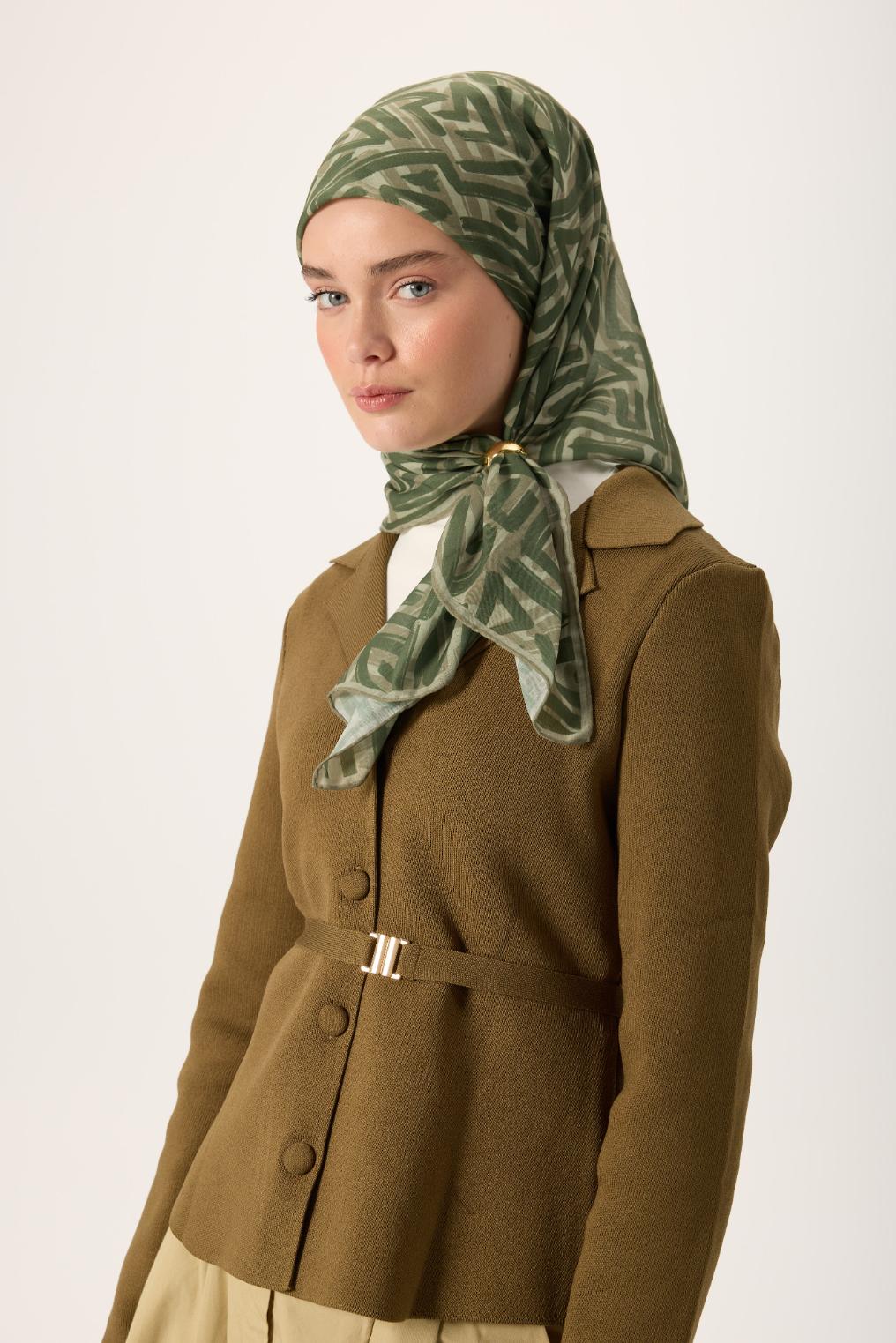 Silk Home Soft Eşarp 73106-23 - İthalesarponline.com - Soft Eşarp - Silk Home