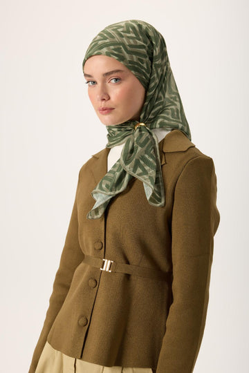 Silk Home Soft Eşarp 73106-23 - İthalesarponline.com - Soft Eşarp - Silk Home