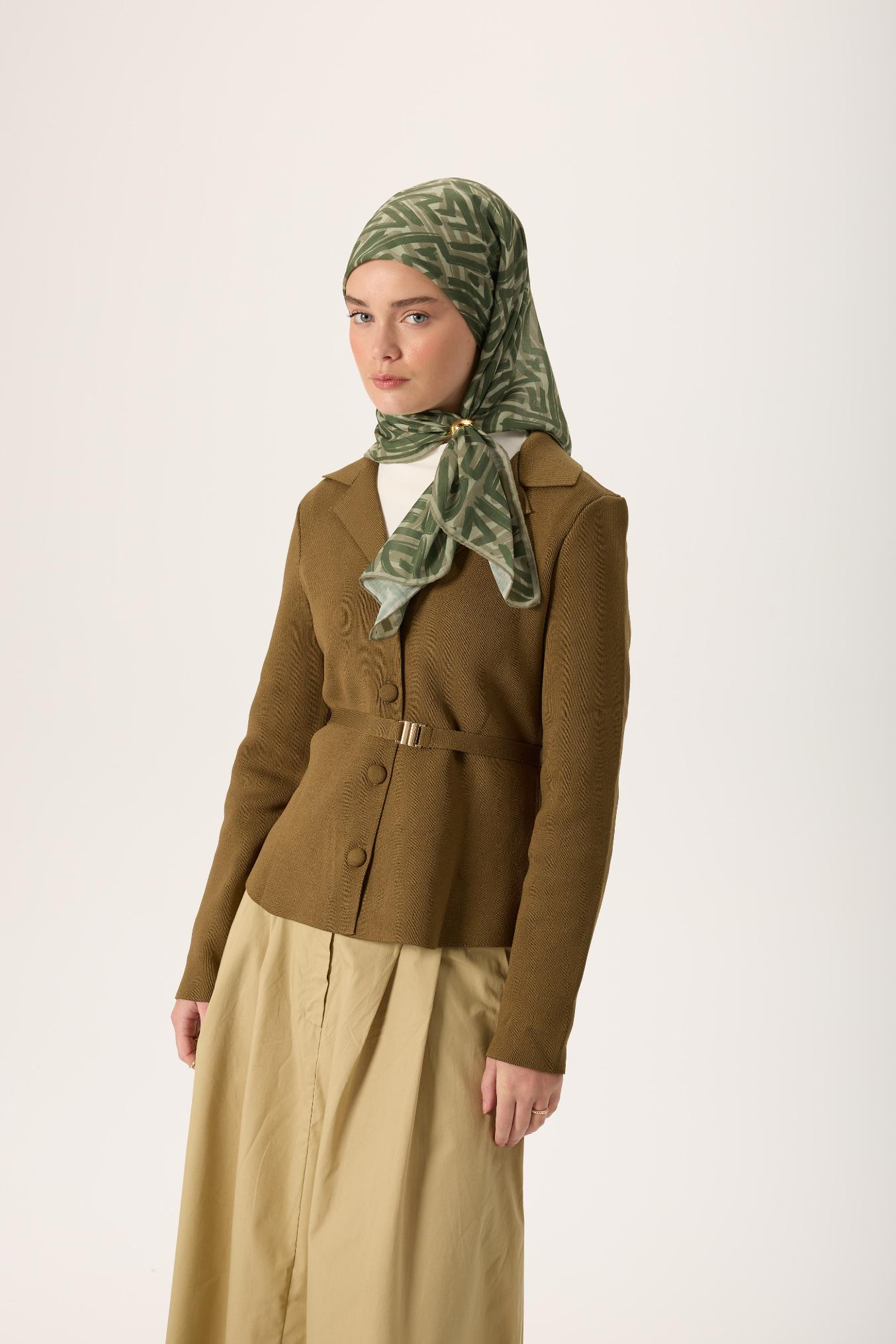 Silk Home Soft Eşarp 73106-23 - İthalesarponline.com - Soft Eşarp - Silk Home