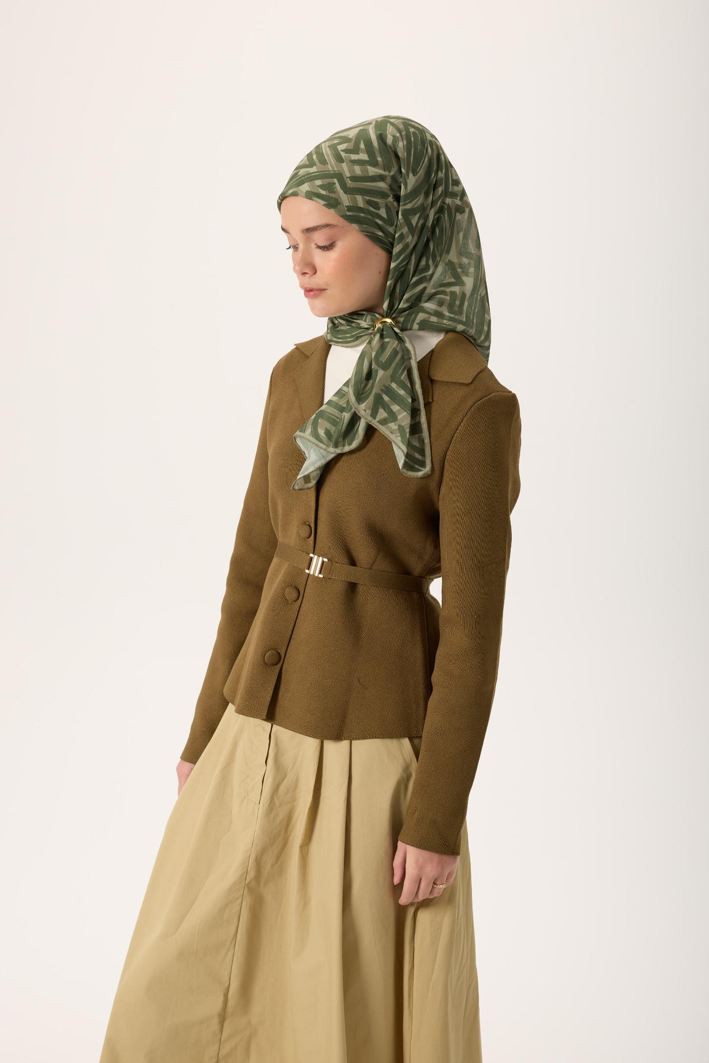 Silk Home Soft Eşarp 73106-23 - İthalesarponline.com - Soft Eşarp - Silk Home