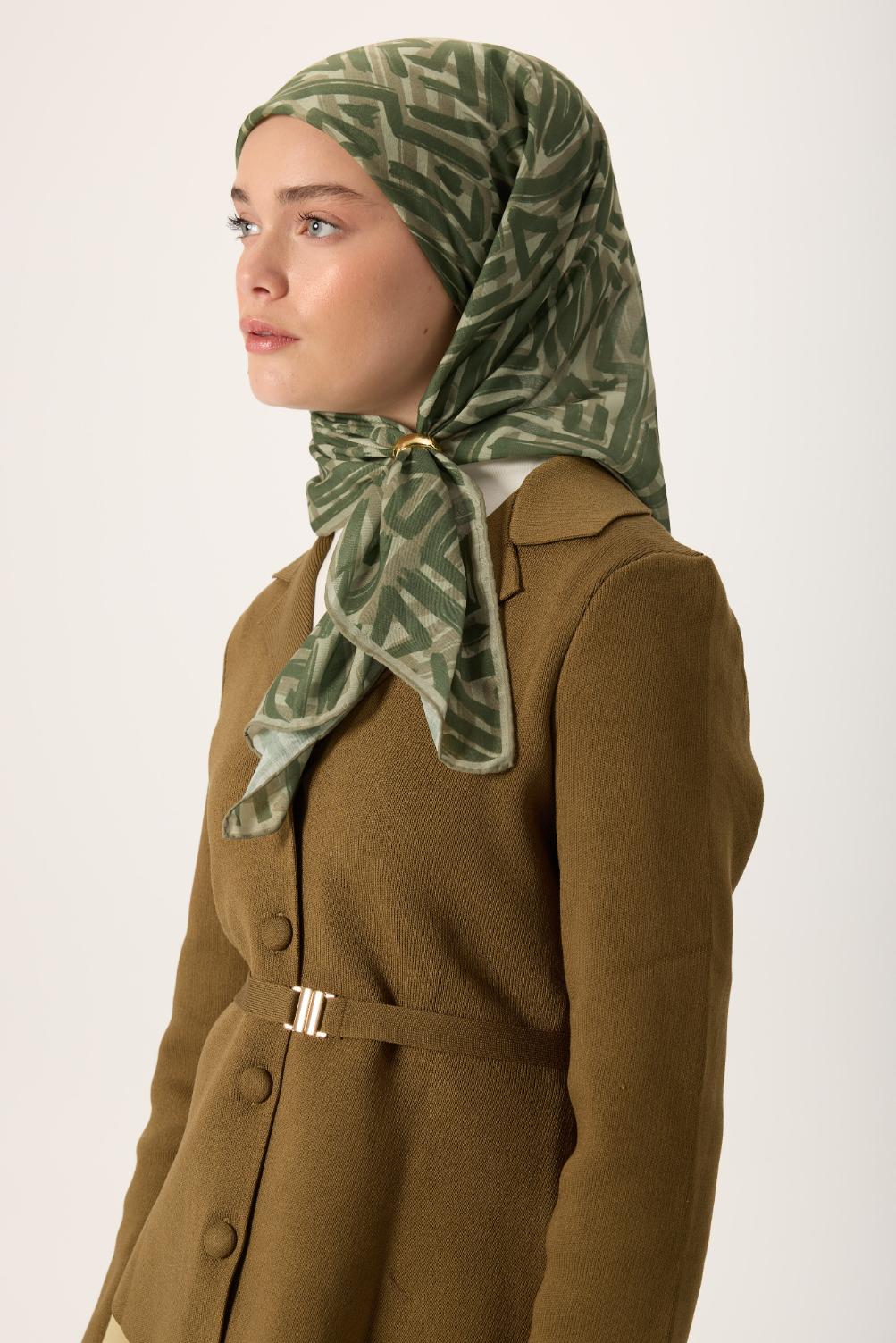 Silk Home Soft Eşarp 73106-23 - İthalesarponline.com - Soft Eşarp - Silk Home