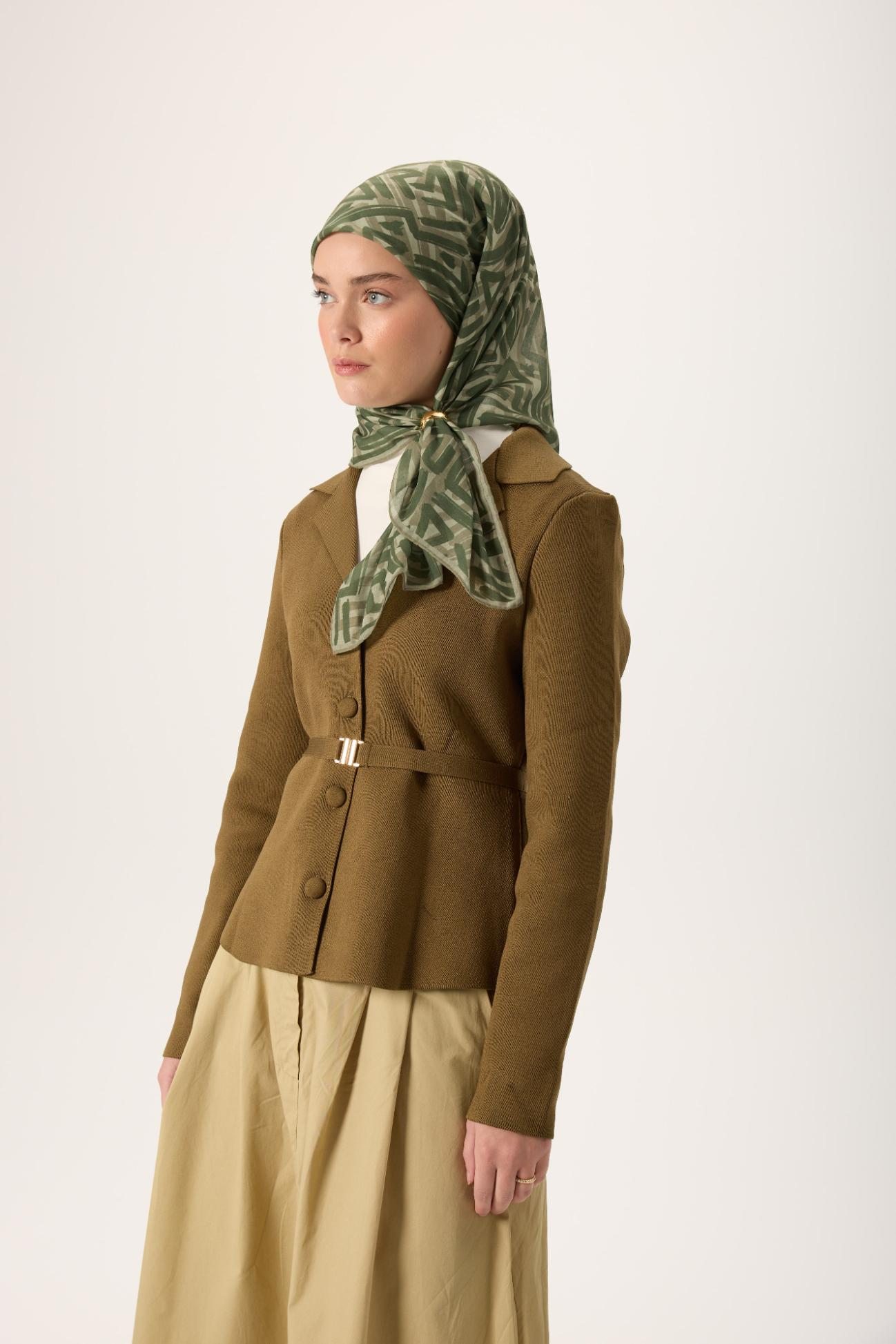 Silk Home Soft Eşarp 73106-23 - İthalesarponline.com - Soft Eşarp - Silk Home