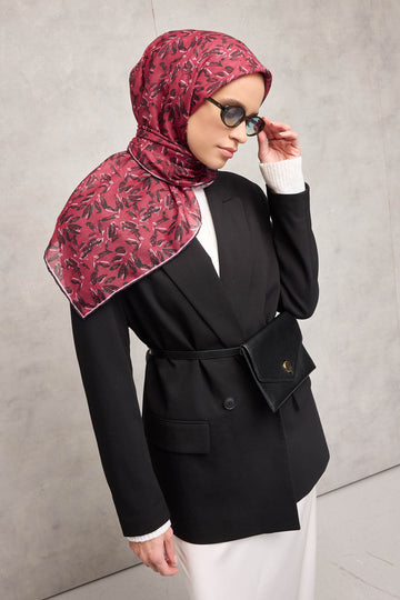 Silk Home Soft Eşarp 73112-03 - İthalesarponline.com - Soft Eşarp - Silk Home