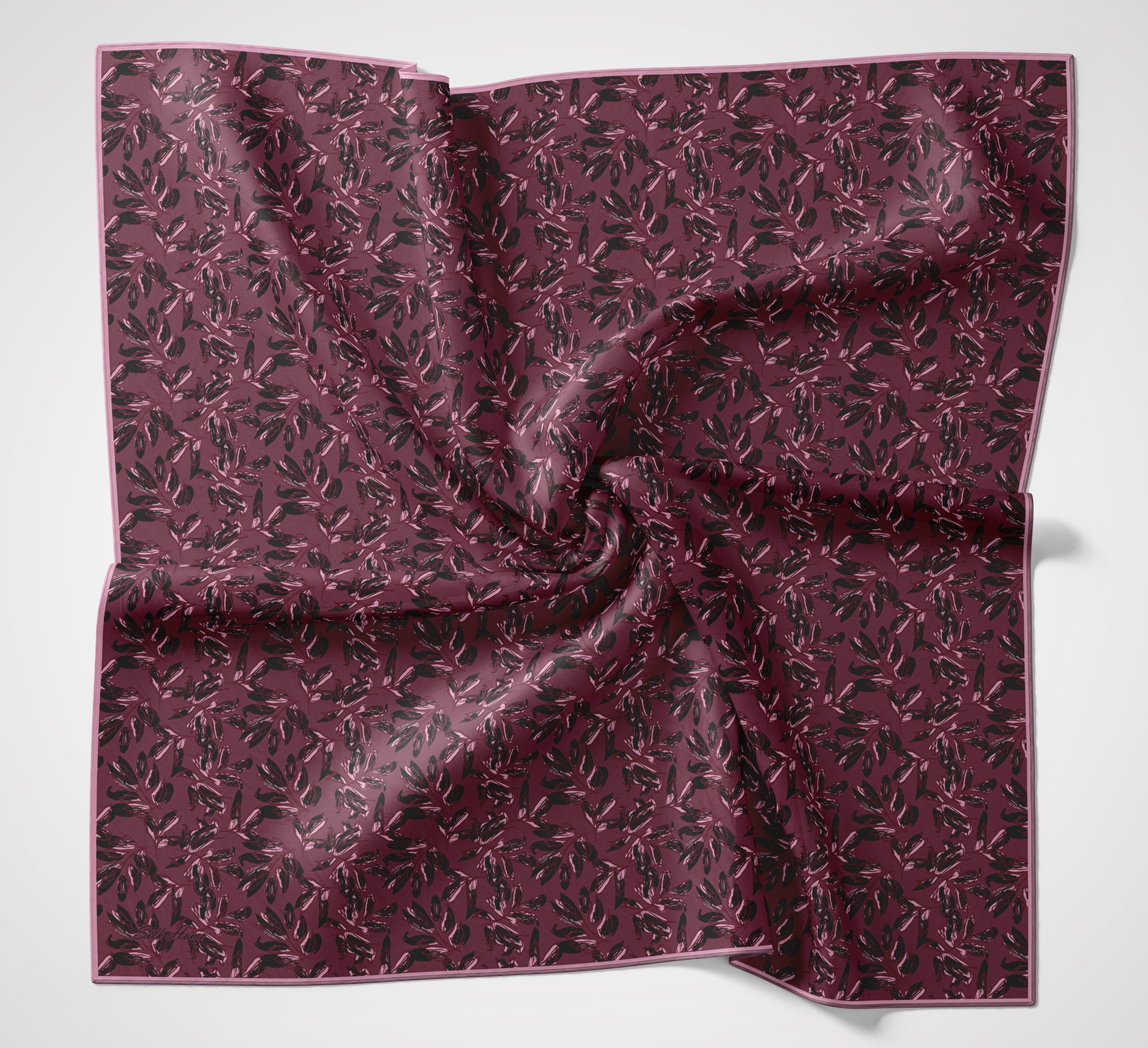 Silk Home Soft Eşarp 73112-03 - İthalesarponline.com - Soft Eşarp - Silk Home