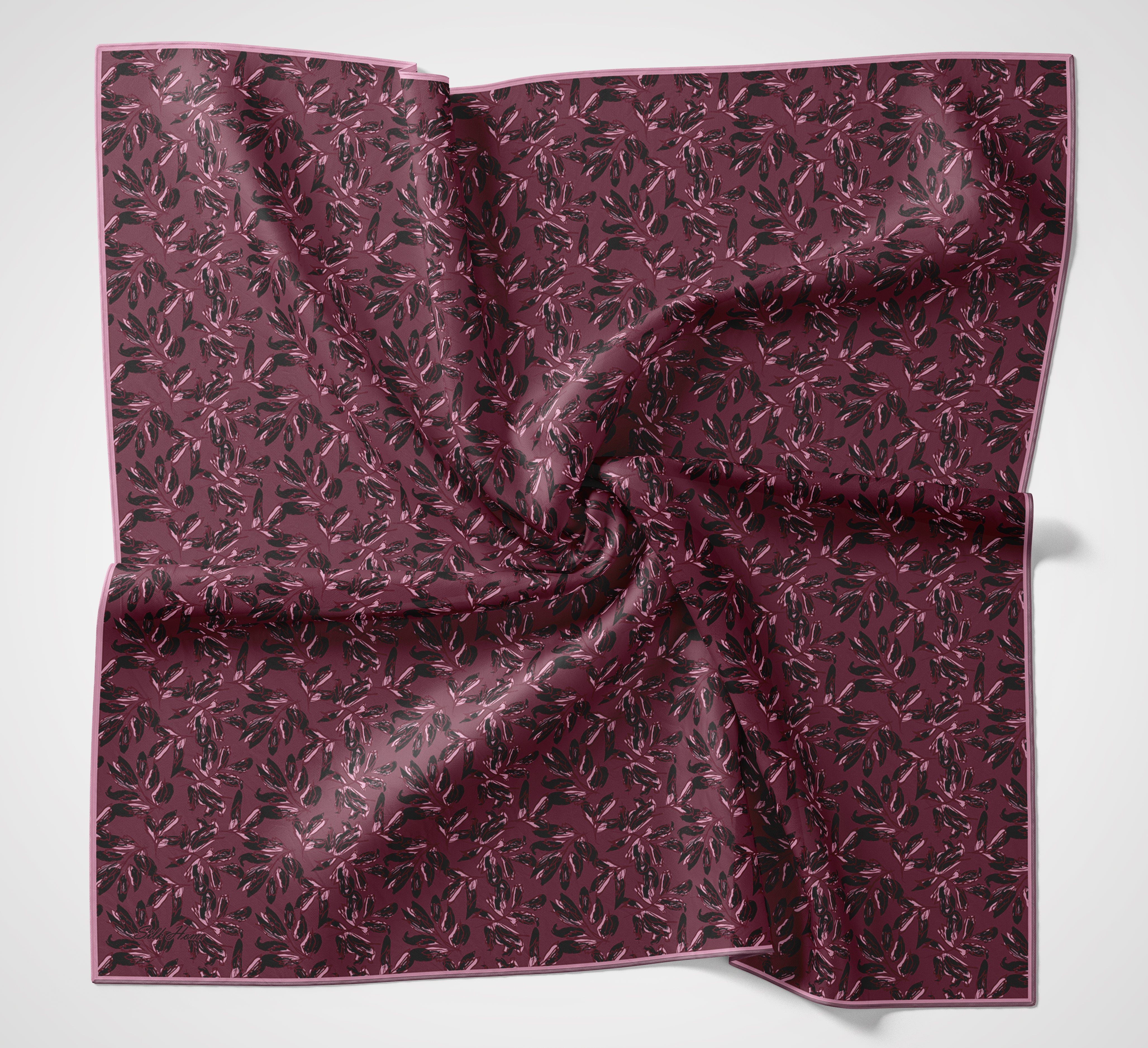 Silk Home Soft Eşarp 73112-03 - İthalesarponline.com - Soft Eşarp - Silk Home