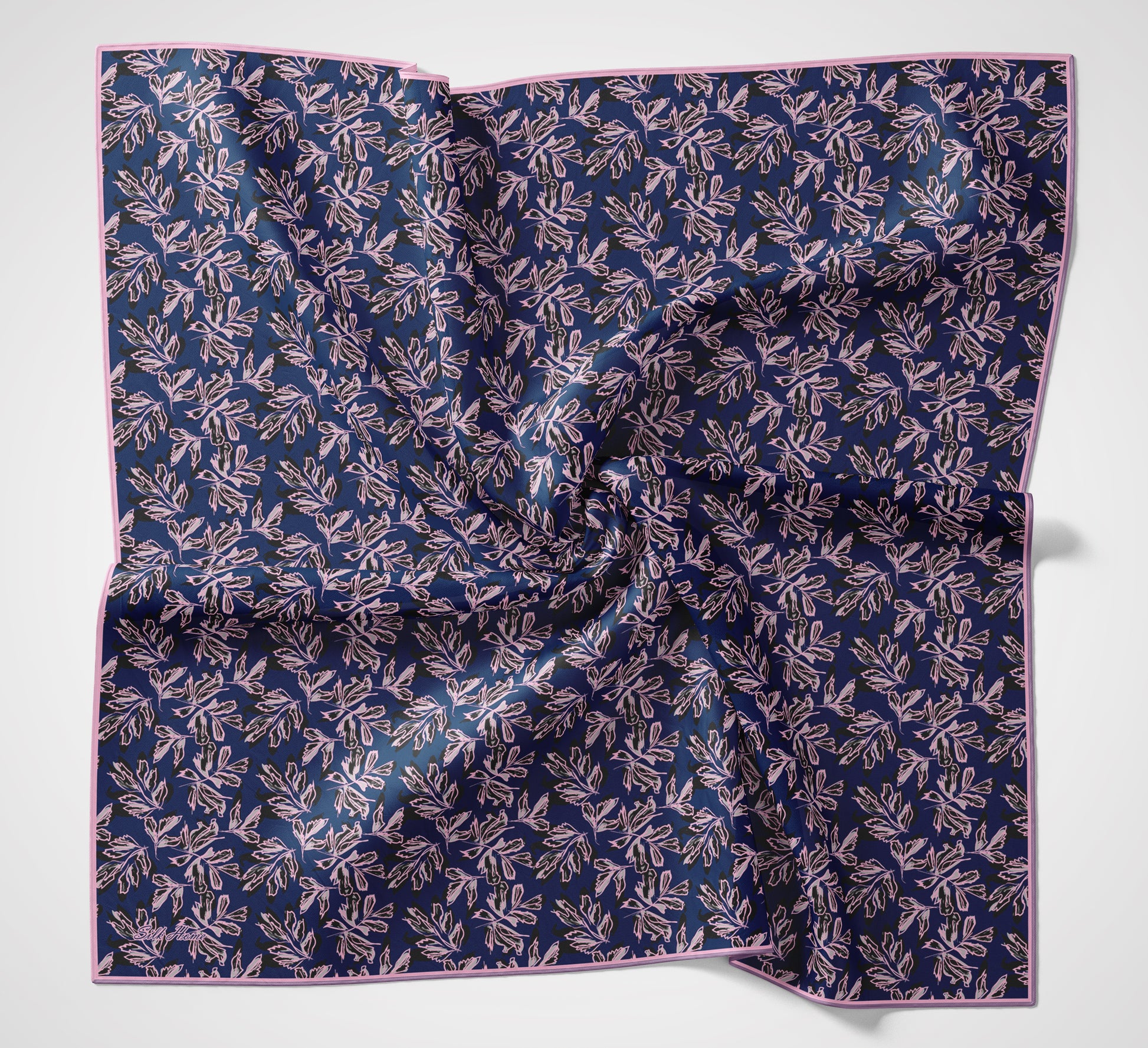 Silk Home Soft Eşarp 73112-06 - İthalesarponline.com - Soft Eşarp - Silk Home