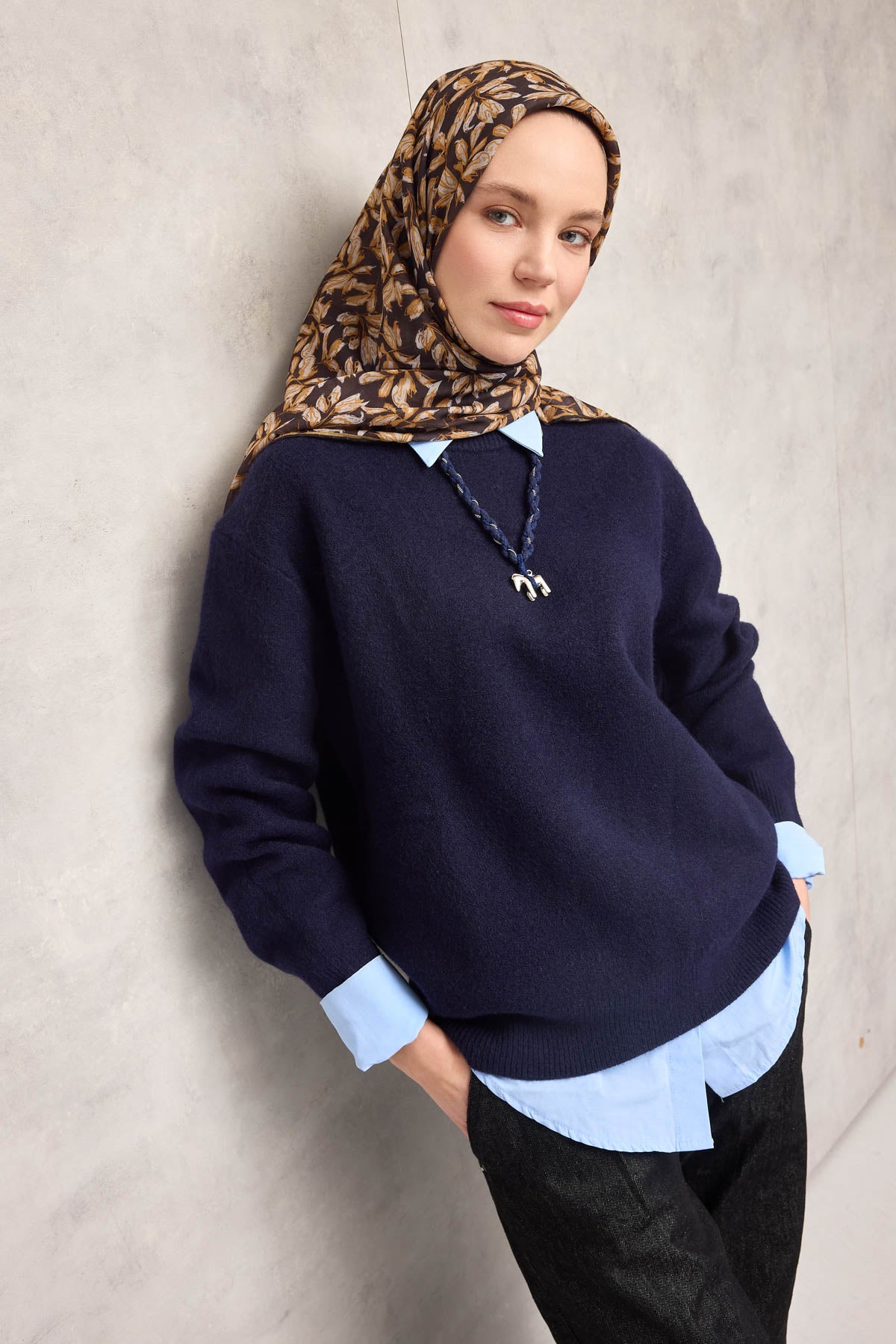 Silk Home Soft Eşarp 73112-09 - İthalesarponline.com - Soft Eşarp - Silk Home