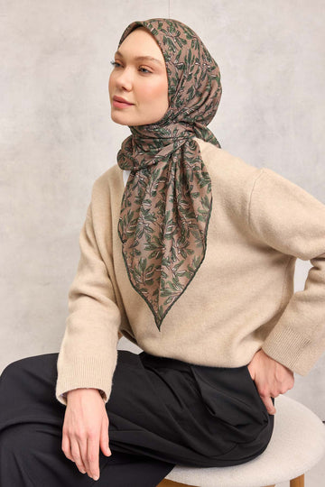 Silk Home Soft Eşarp 73112-13 - İthalesarponline.com - Soft Eşarp - Silk Home