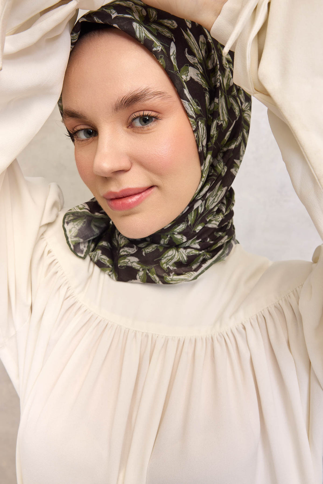 Silk Home Soft Eşarp 73112-16 - İthalesarponline.com - Soft Eşarp - Silk Home