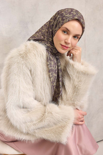 Silk Home Soft Eşarp 73112-17 - İthalesarponline.com - Soft Eşarp - Silk Home