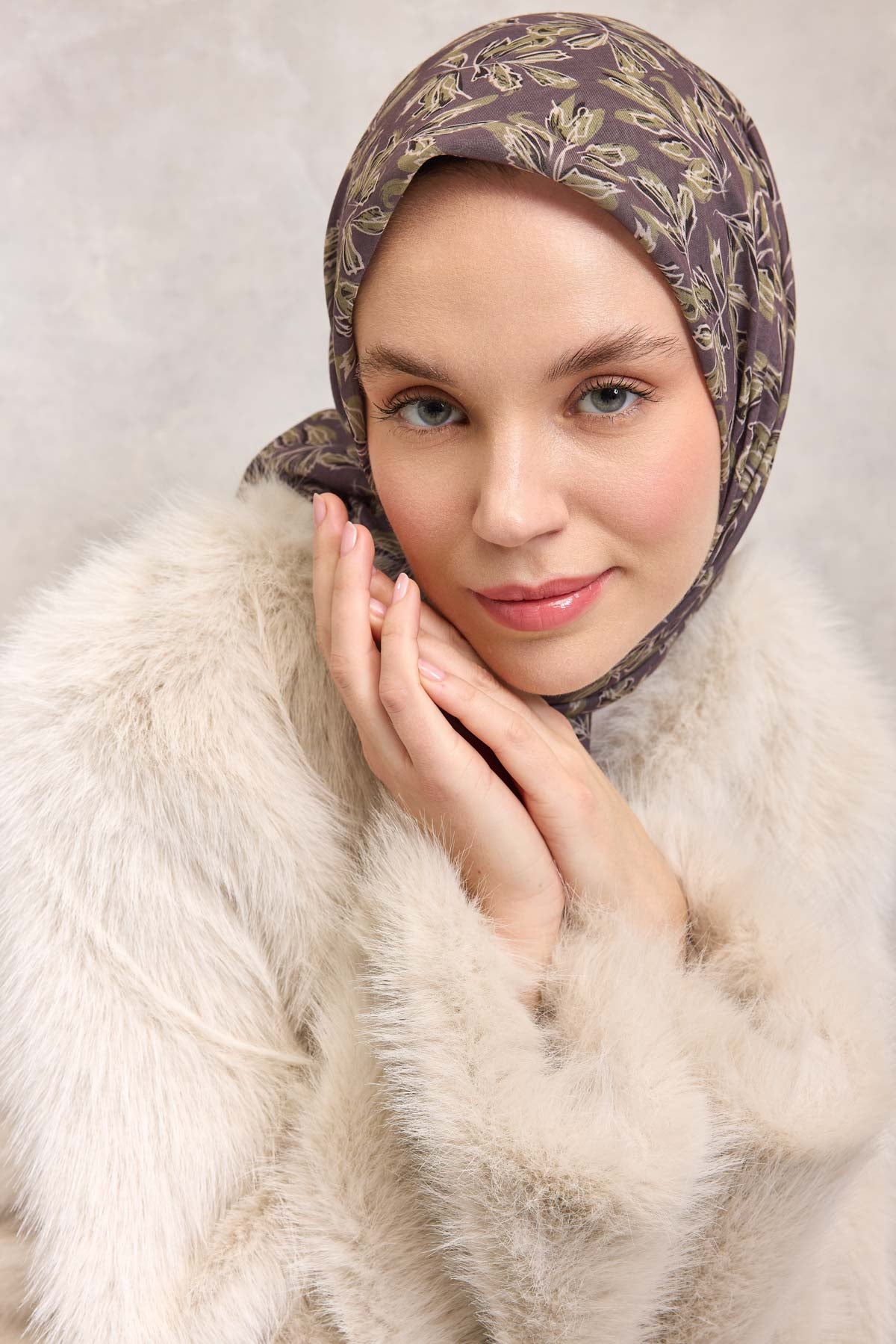 Silk Home Soft Eşarp 73112-17 - İthalesarponline.com - Soft Eşarp - Silk Home