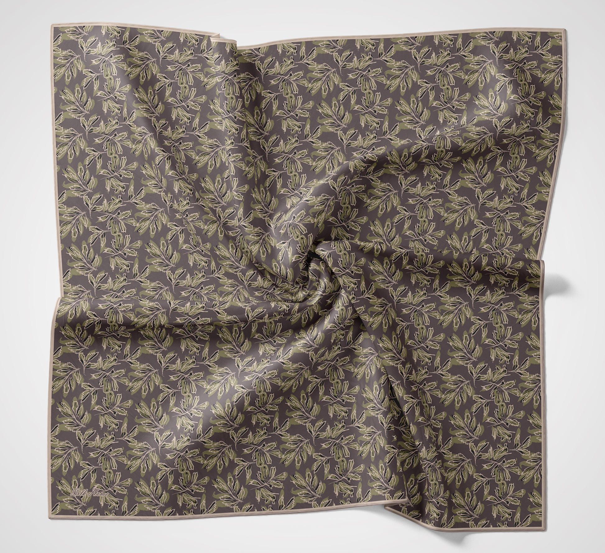 Silk Home Soft Eşarp 73112-17 - İthalesarponline.com - Soft Eşarp - Silk Home