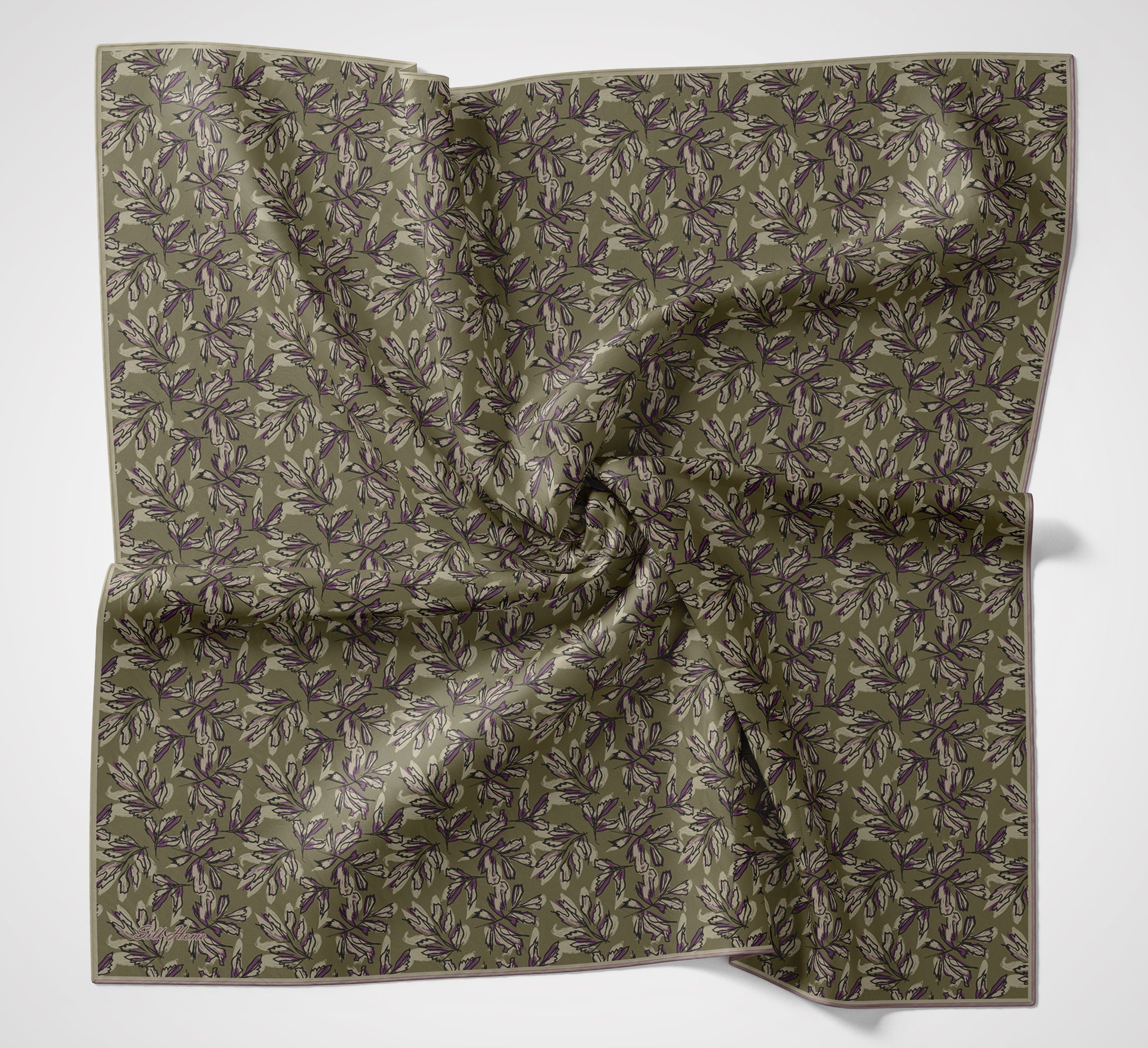 Silk Home Soft Eşarp 73112-18 - İthalesarponline.com - Soft Eşarp - Silk Home