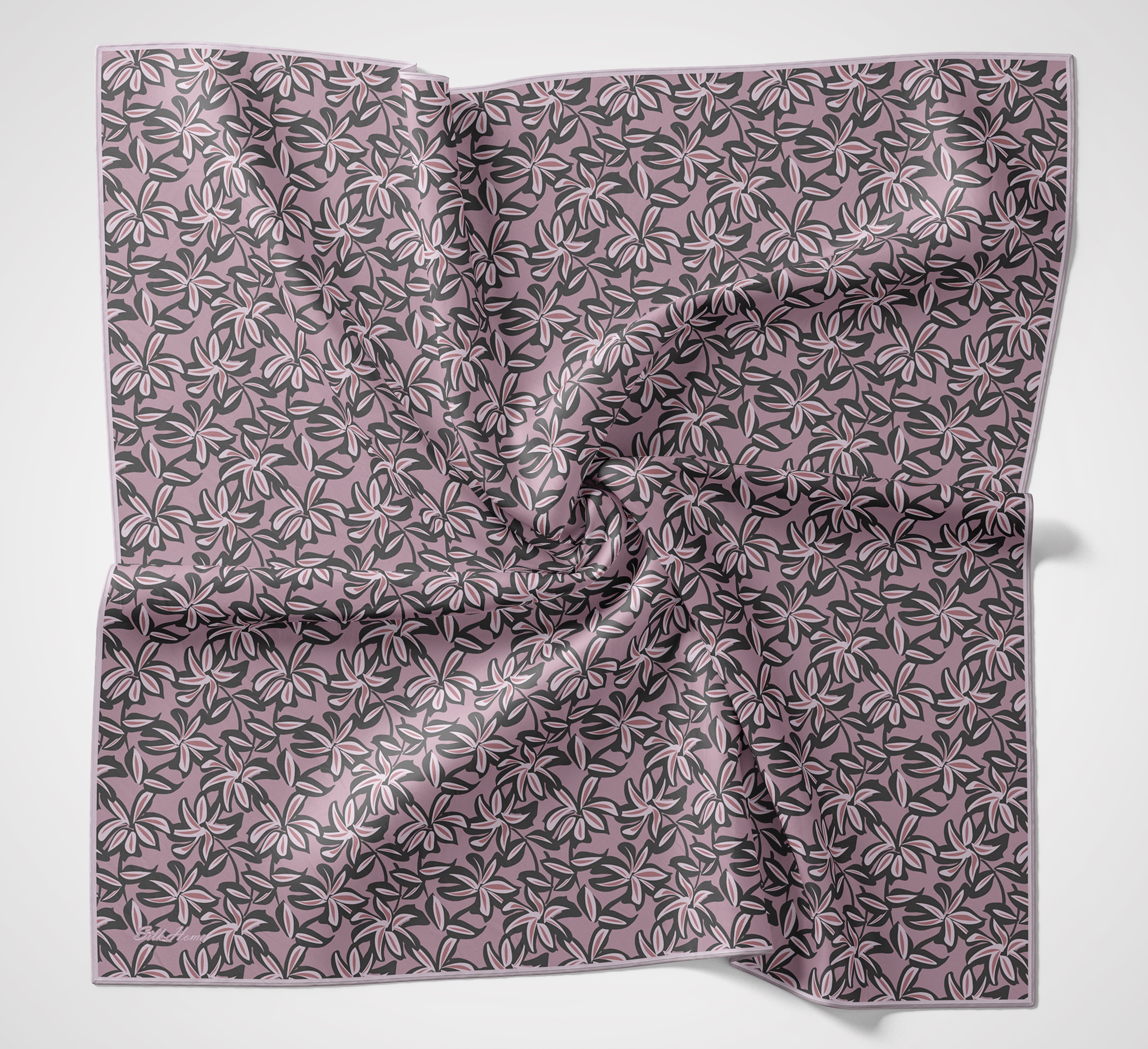 Silk Home Soft Eşarp 73113-01 - İthalesarponline.com - Soft Eşarp - Silk Home
