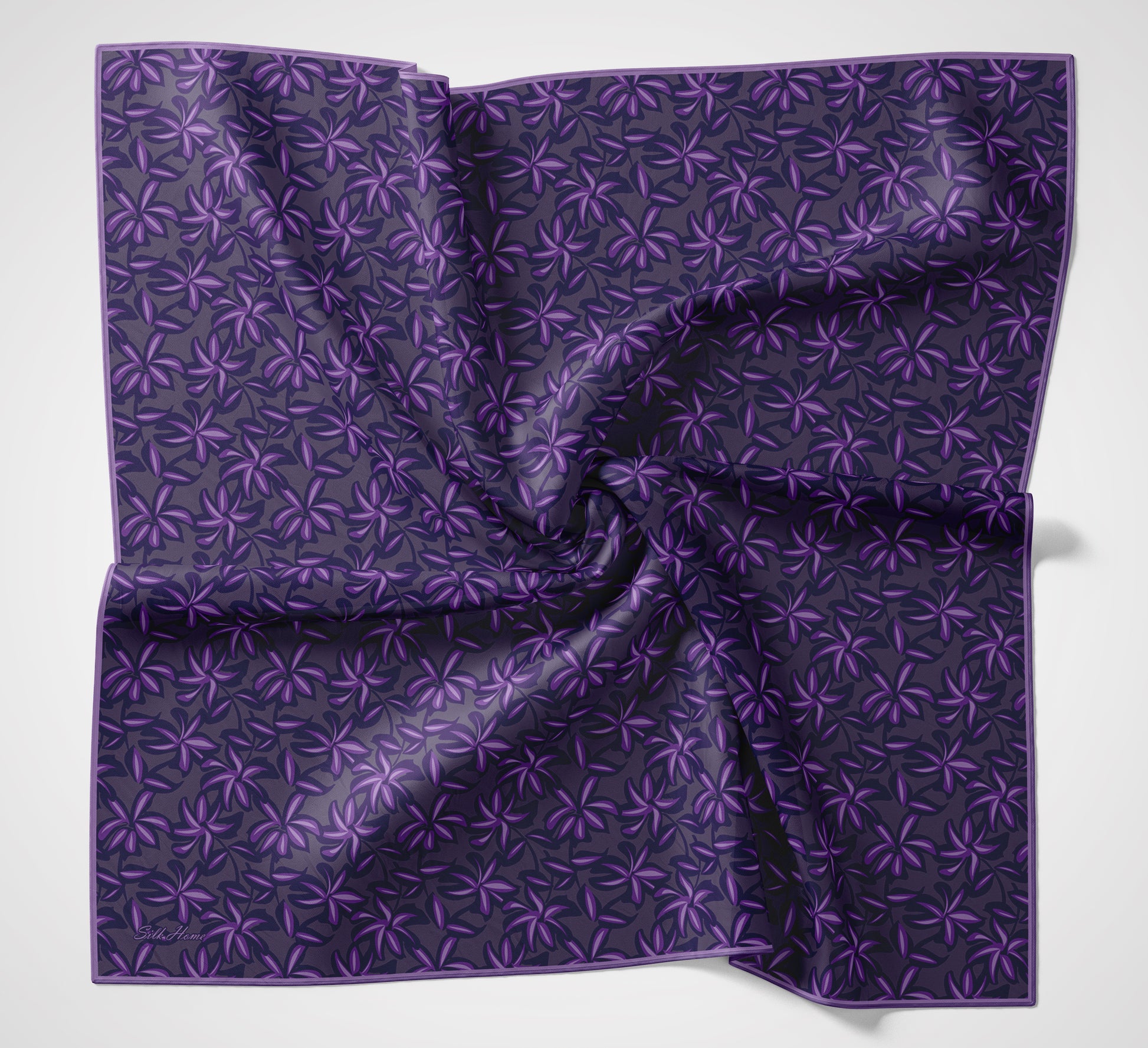 Silk Home Soft Eşarp 73113-02 - İthalesarponline.com - Soft Eşarp - Silk Home