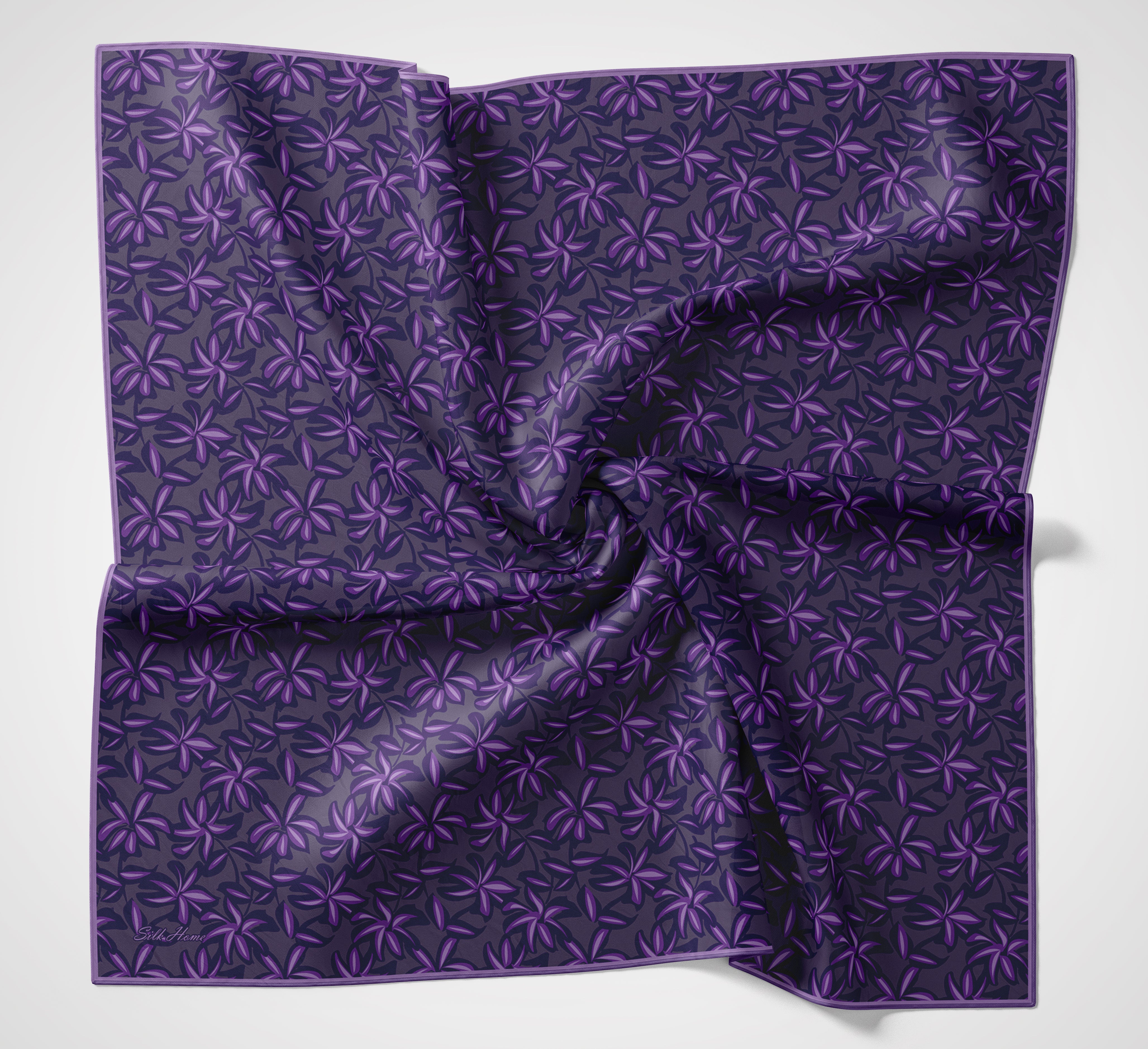 Silk Home Soft Eşarp 73113-02 - İthalesarponline.com - Soft Eşarp - Silk Home
