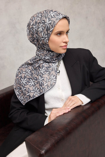 Silk Home Soft Eşarp 73113-03 - İthalesarponline.com - Soft Eşarp - Silk Home