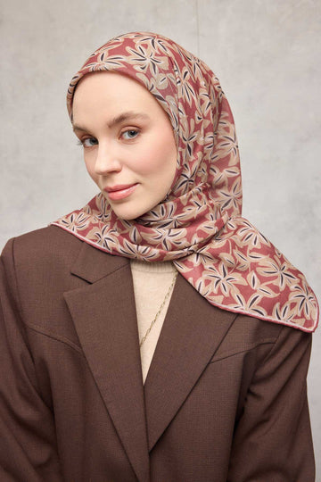 Silk Home Soft Eşarp 73113-04 - İthalesarponline.com - Soft Eşarp - Silk Home