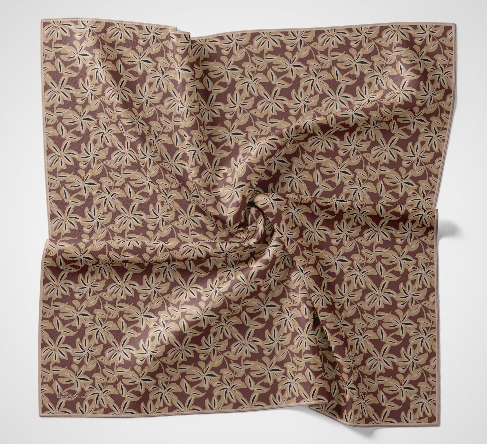 Silk Home Soft Eşarp 73113-04 - İthalesarponline.com - Soft Eşarp - Silk Home