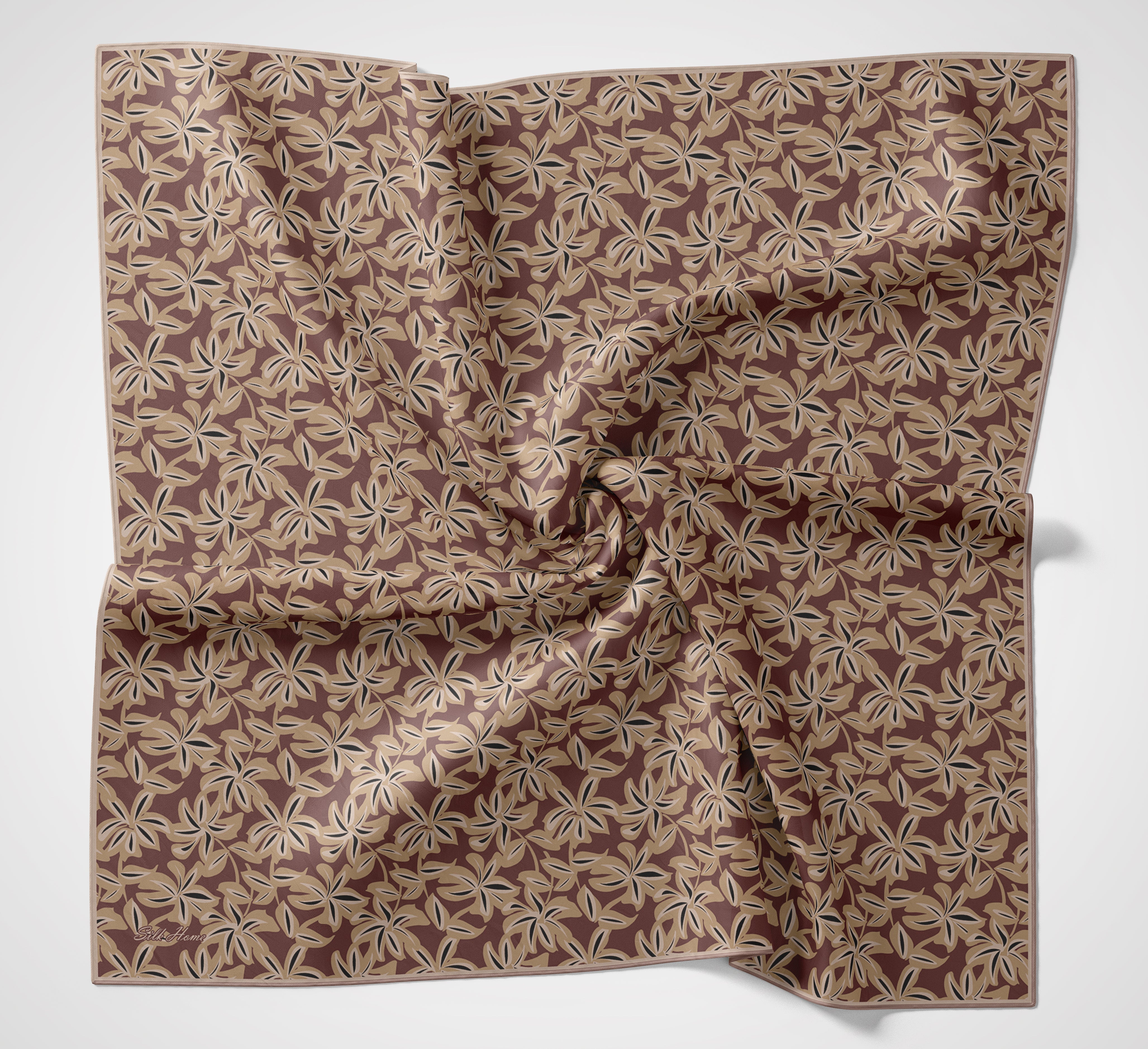 Silk Home Soft Eşarp 73113-04 - İthalesarponline.com - Soft Eşarp - Silk Home
