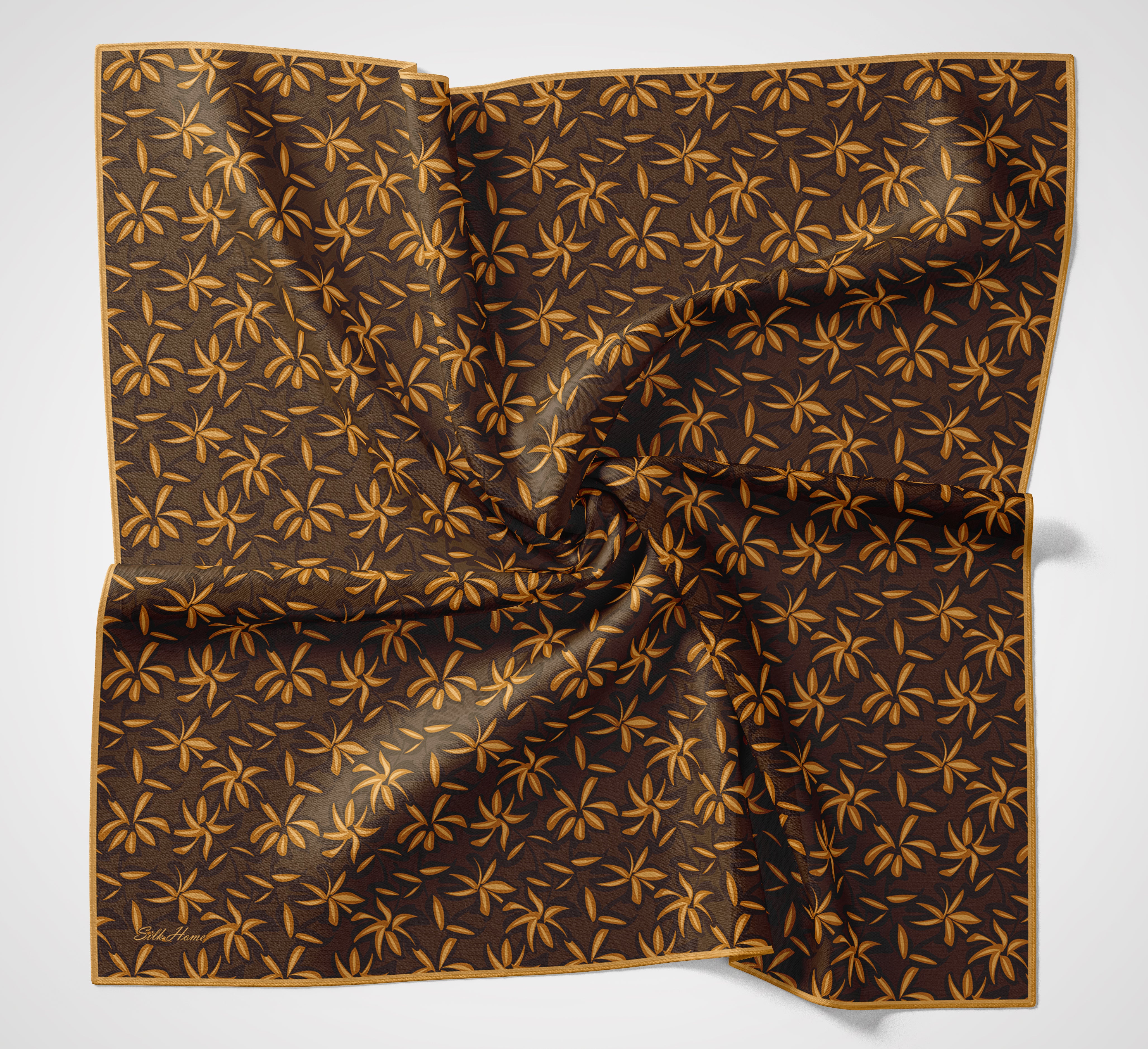 Silk Home Soft Eşarp 73113-05 - İthalesarponline.com - Soft Eşarp - Silk Home