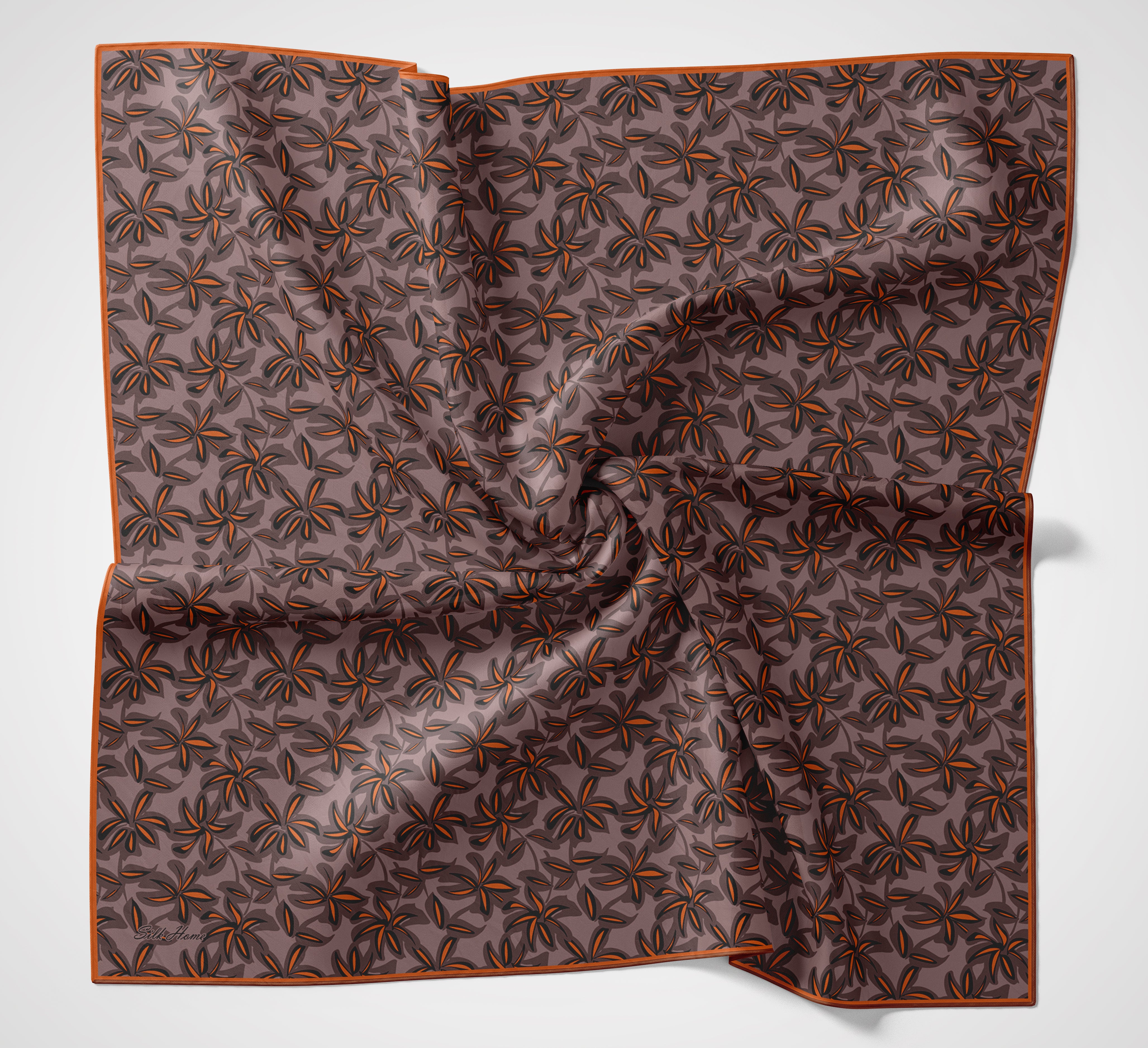 Silk Home Soft Eşarp 73113-06 - İthalesarponline.com - Soft Eşarp - Silk Home