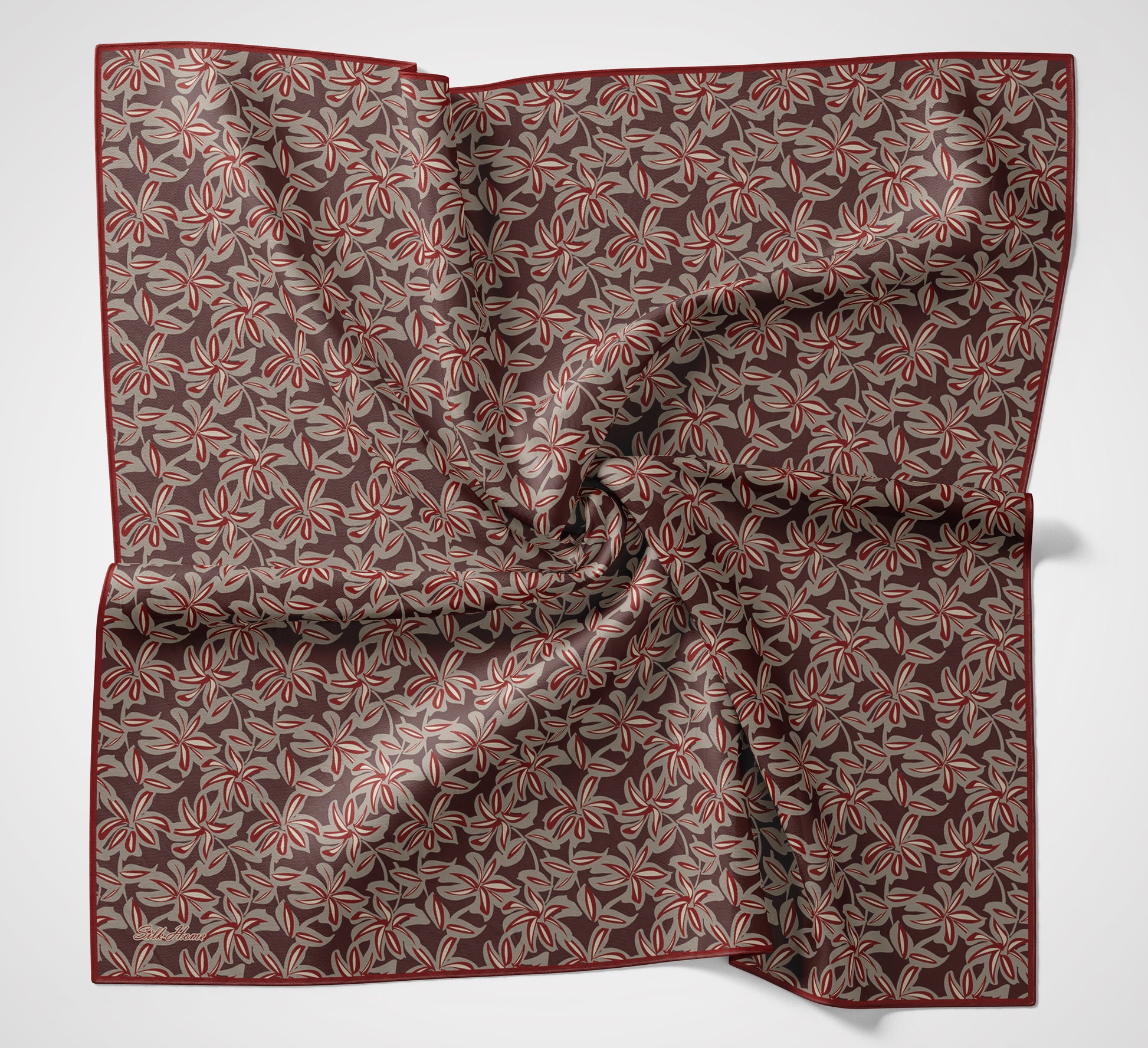 Silk Home Soft Eşarp 73113-07 - İthalesarponline.com - Soft Eşarp - Silk Home