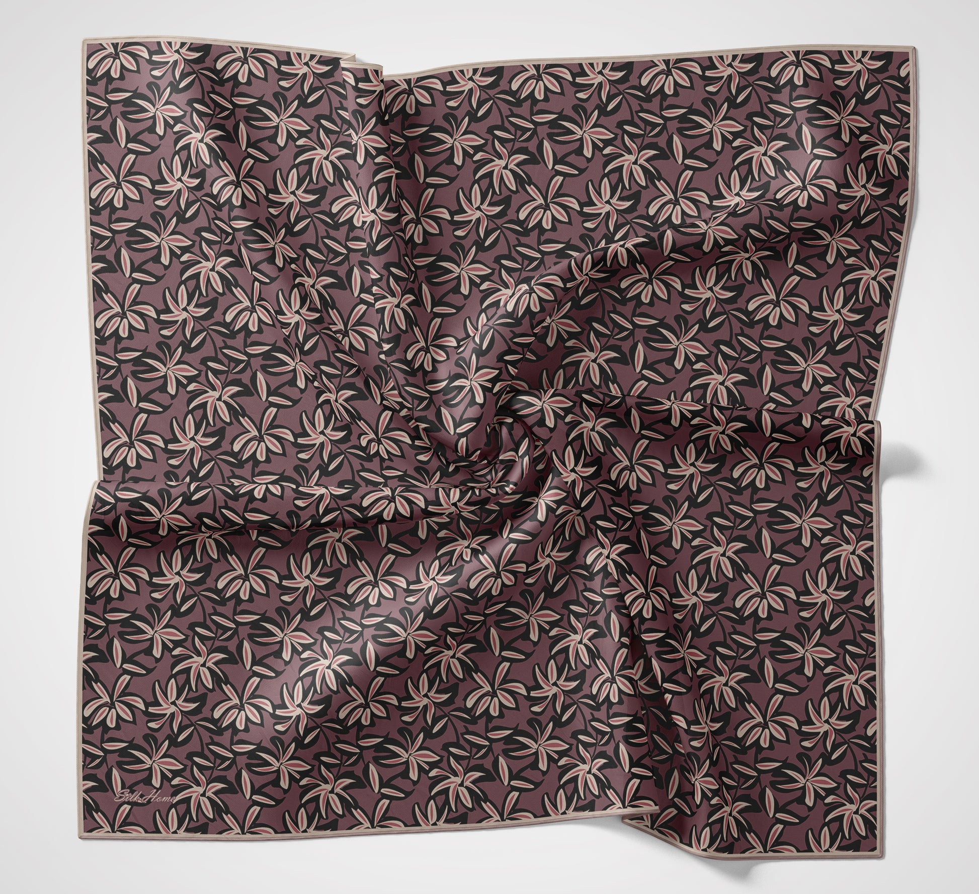 Silk Home Soft Eşarp 73113-09 - İthalesarponline.com - Soft Eşarp - Silk Home