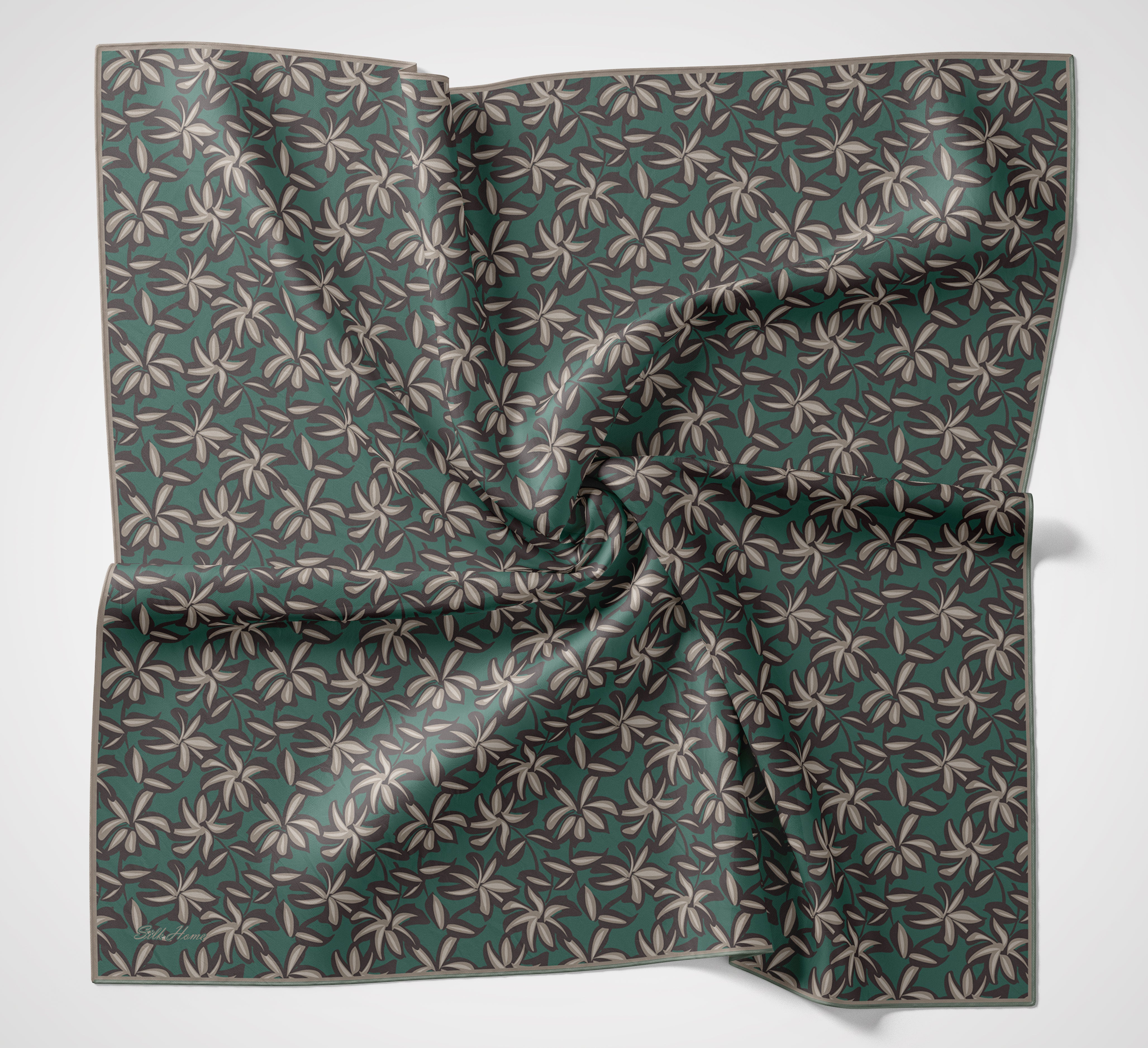 Silk Home Soft Eşarp 73113-10 - İthalesarponline.com - Soft Eşarp - Silk Home