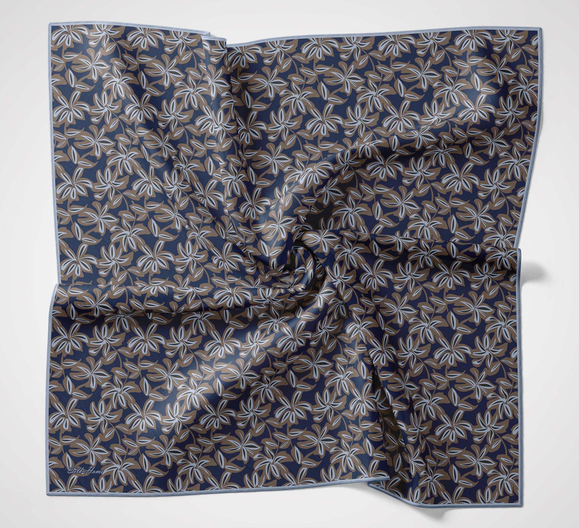 Silk Home Soft Eşarp 73113-15 - İthalesarponline.com - Soft Eşarp - Silk Home