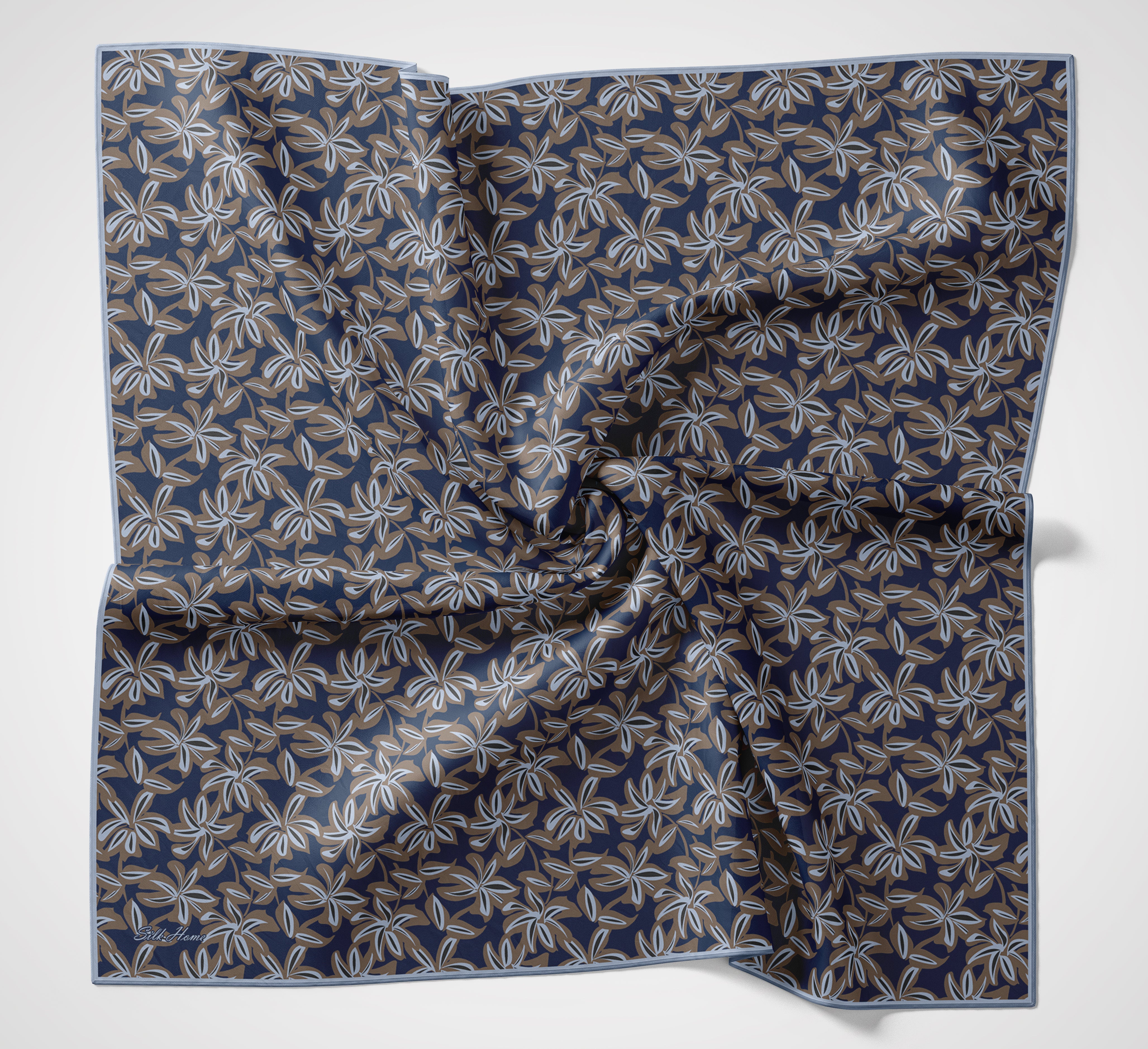 Silk Home Soft Eşarp 73113-15 - İthalesarponline.com - Soft Eşarp - Silk Home
