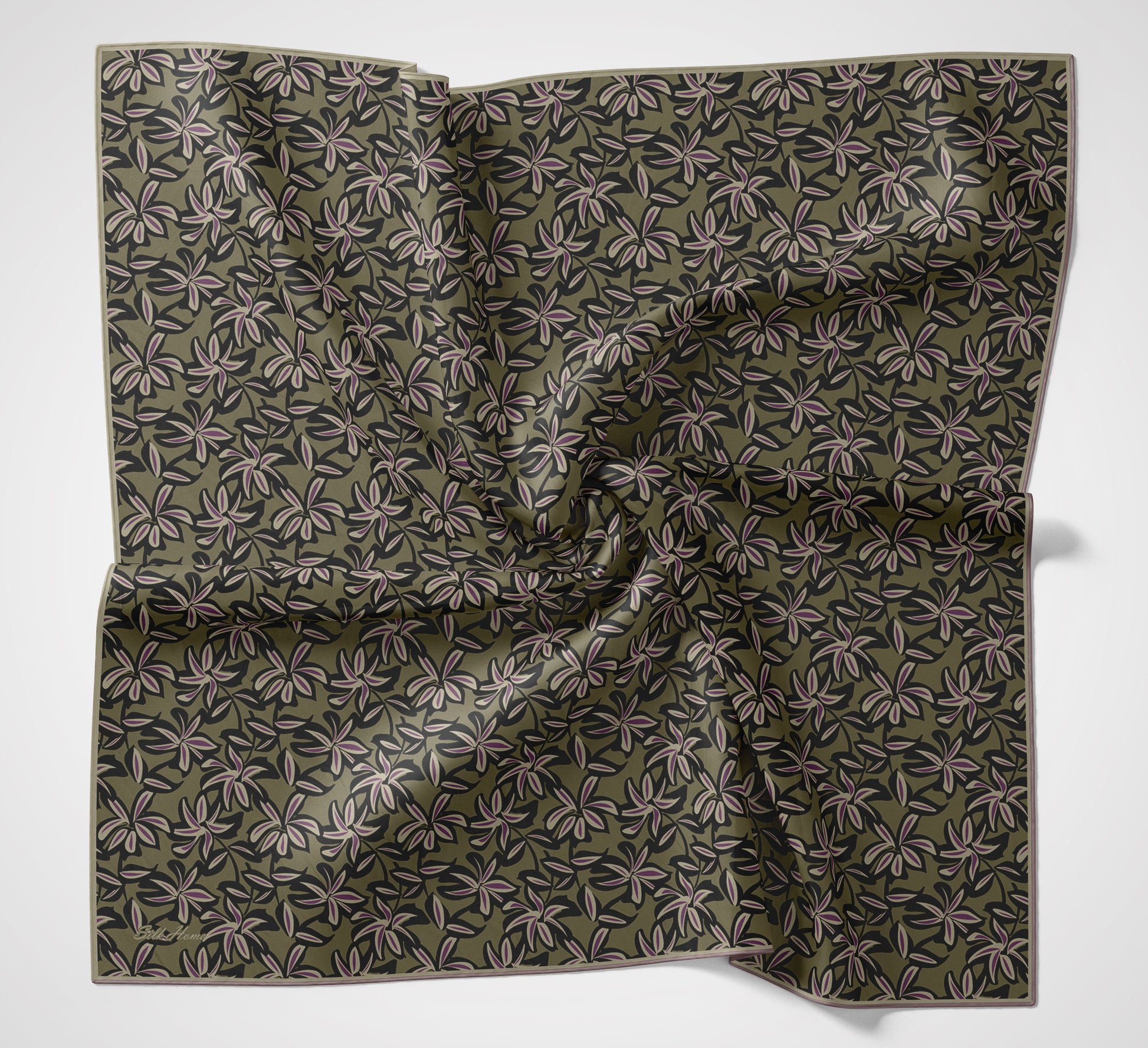 Silk Home Soft Eşarp 73113-16 - İthalesarponline.com - Soft Eşarp - Silk Home