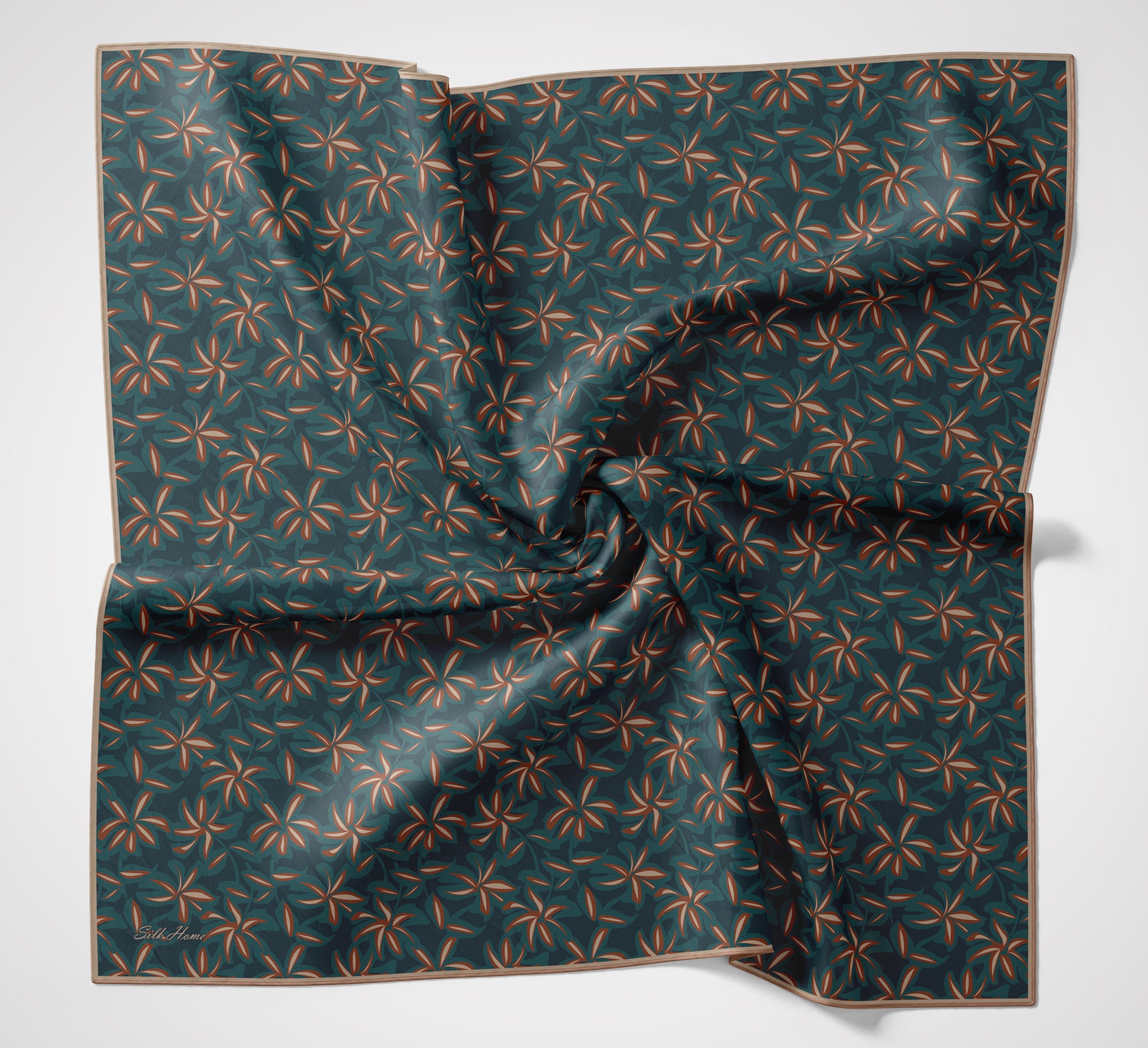 Silk Home Soft Eşarp 73113-17 - İthalesarponline.com - Soft Eşarp - Silk Home