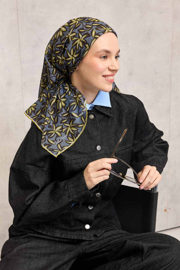 Silk Home Soft Eşarp 73113-18 - İthalesarponline.com - Soft Eşarp - Silk Home