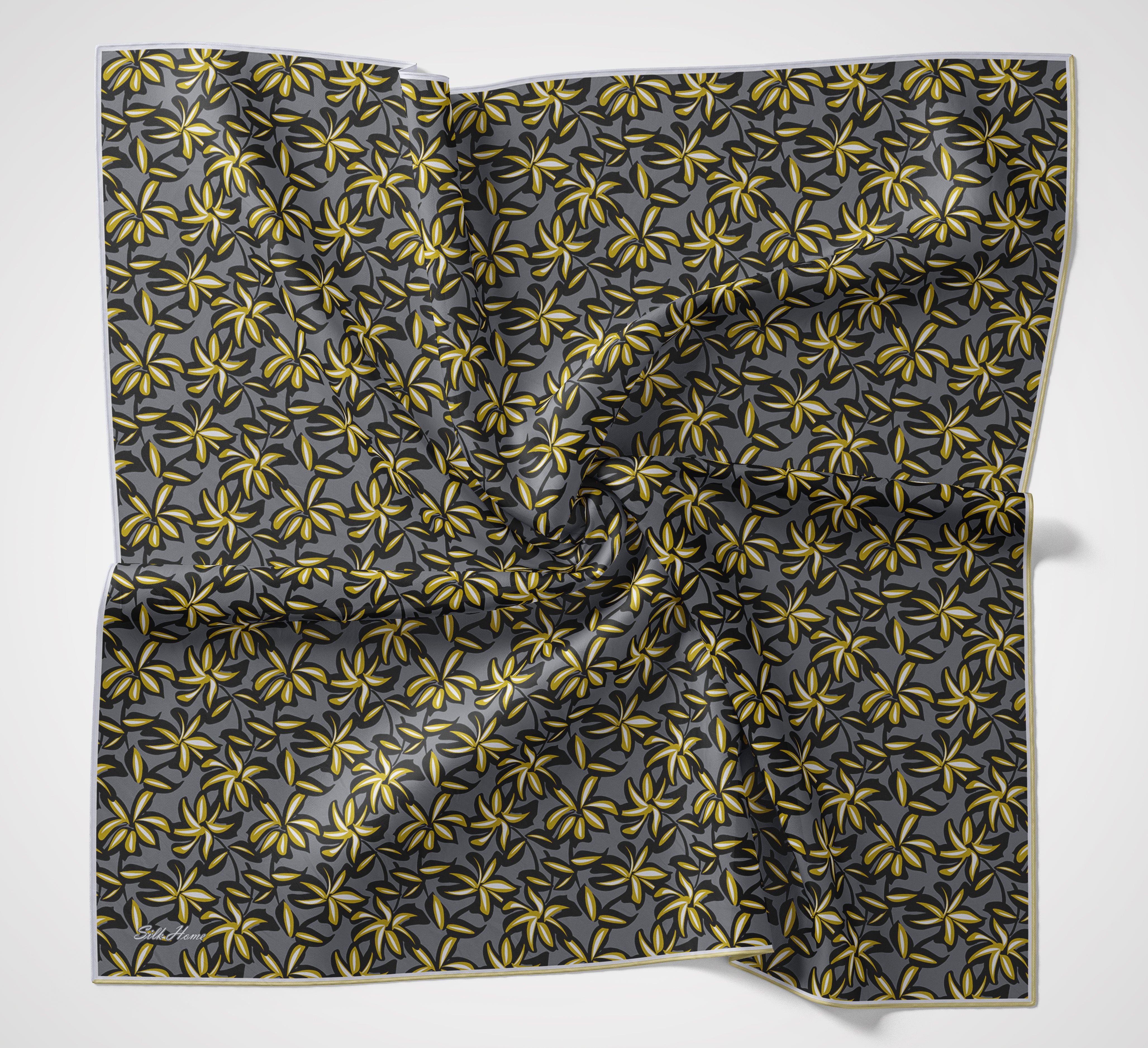 Silk Home Soft Eşarp 73113-18 - İthalesarponline.com - Soft Eşarp - Silk Home