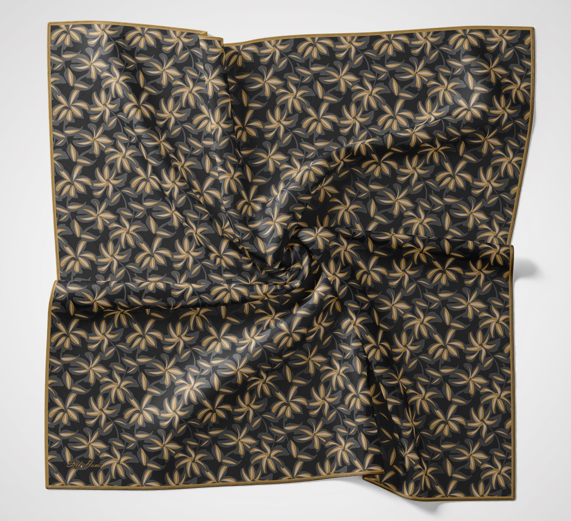 Silk Home Soft Eşarp 73113-20 - İthalesarponline.com - Soft Eşarp - Silk Home