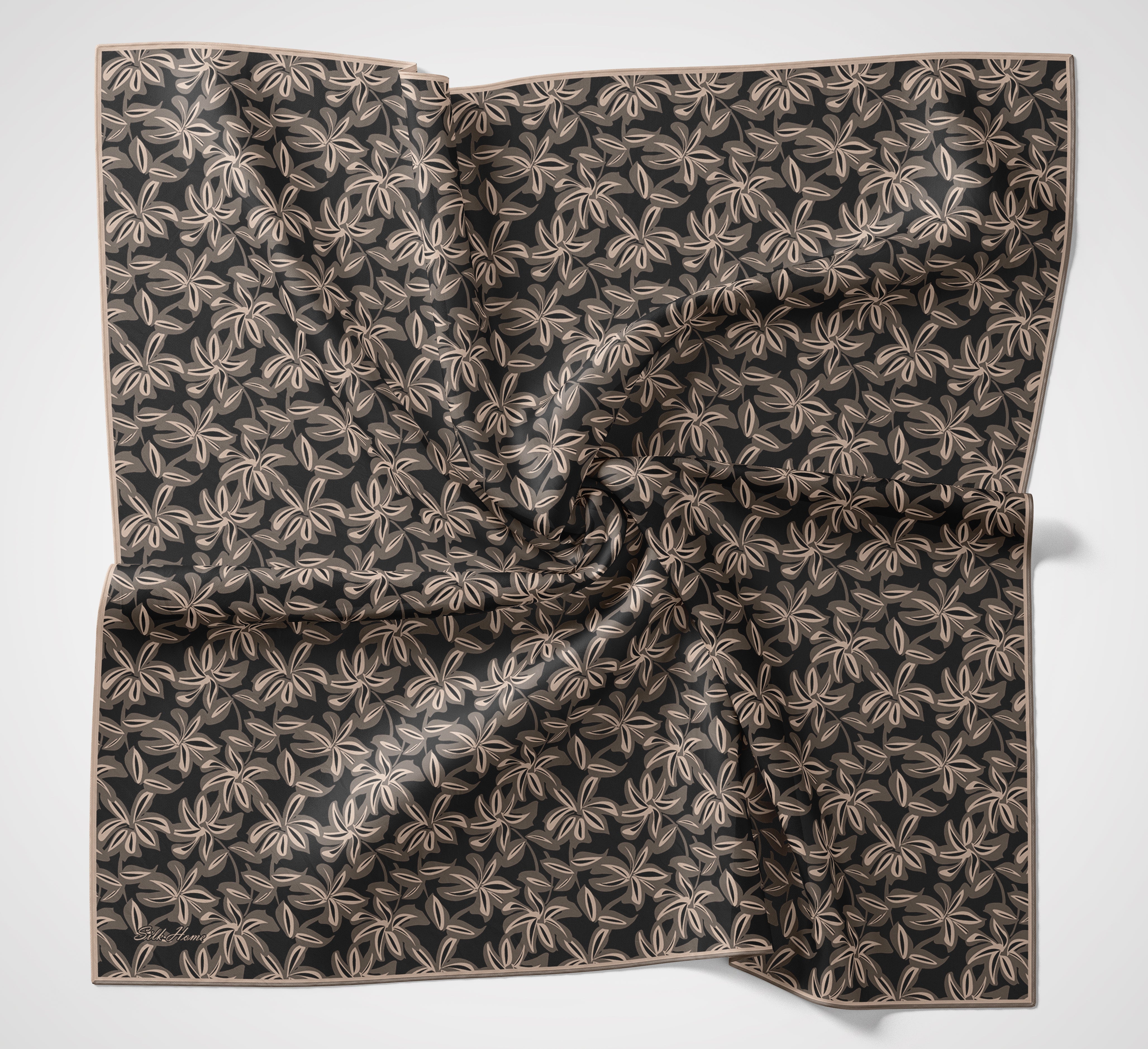 Silk Home Soft Eşarp 73113-21 - İthalesarponline.com - Soft Eşarp - Silk Home