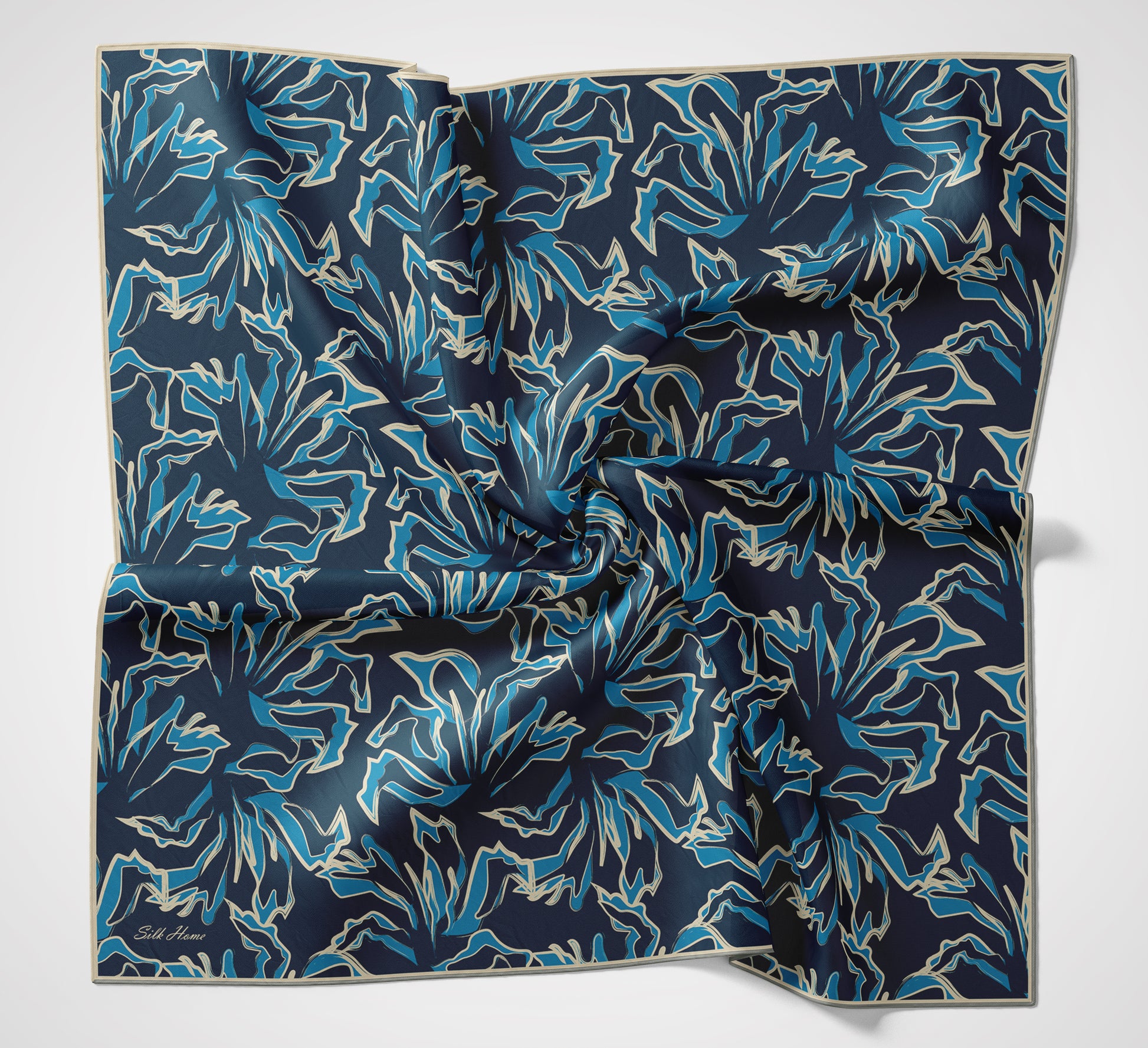 Silk Home Soft Eşarp 73116-01 - İthalesarponline.com - Soft Eşarp - Silk Home