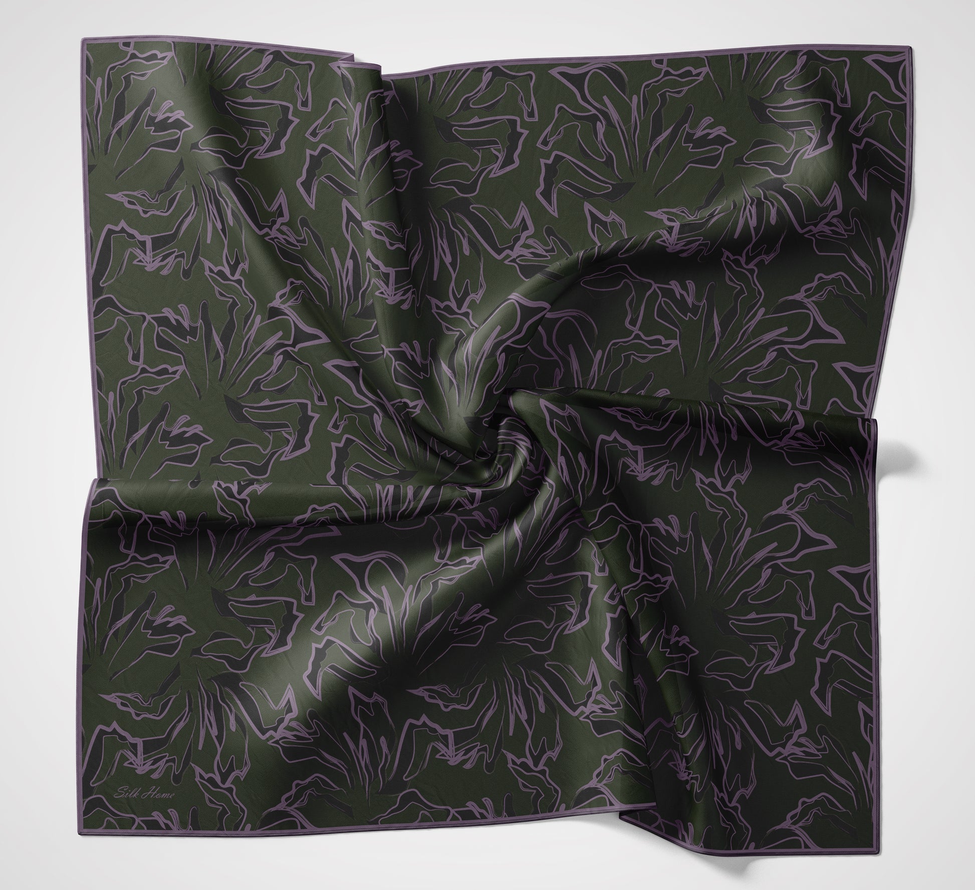 Silk Home Soft Eşarp 73116-15 - İthalesarponline.com - Soft Eşarp - Silk Home