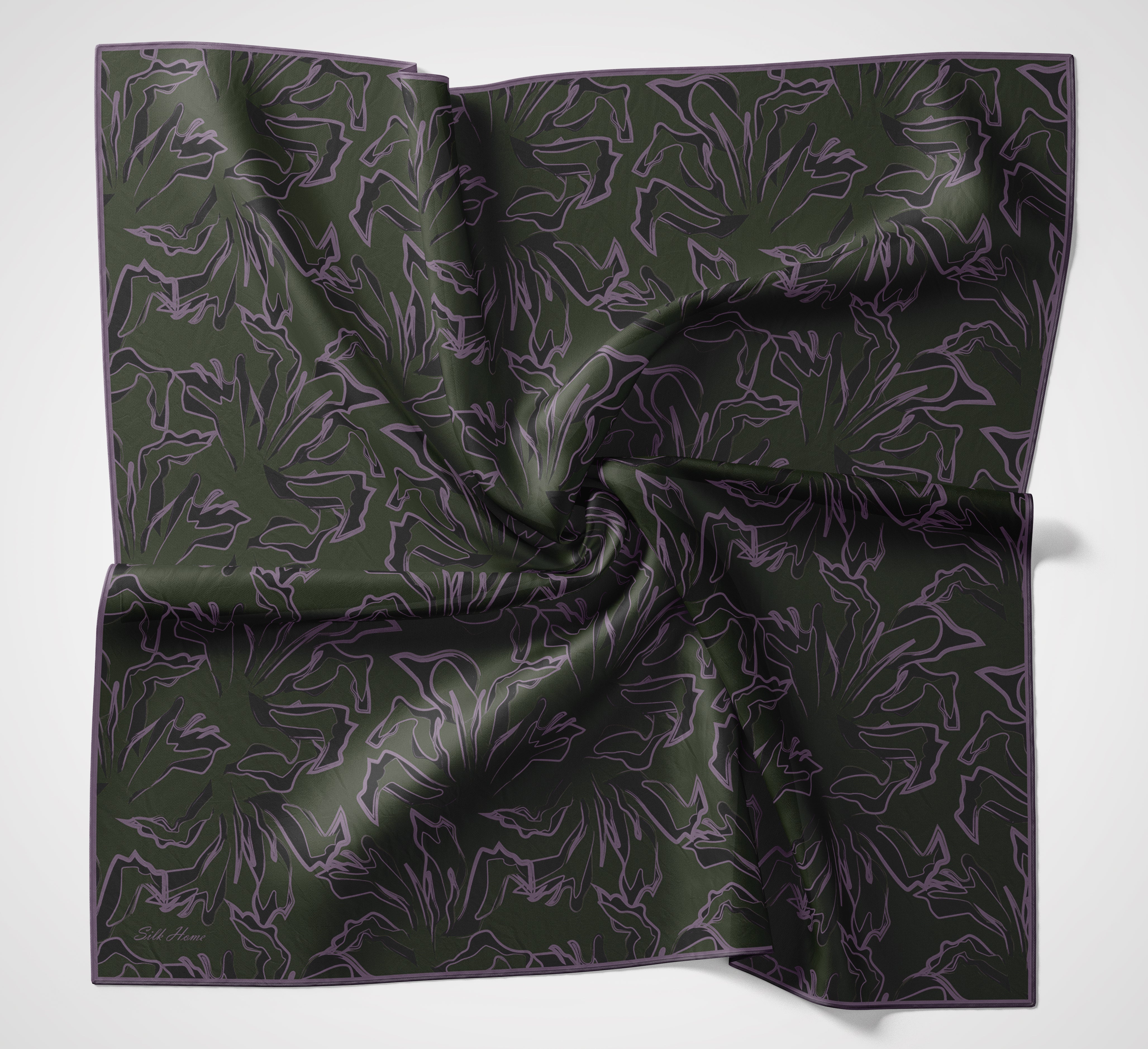 Silk Home Soft Eşarp 73116-15 - İthalesarponline.com - Soft Eşarp - Silk Home