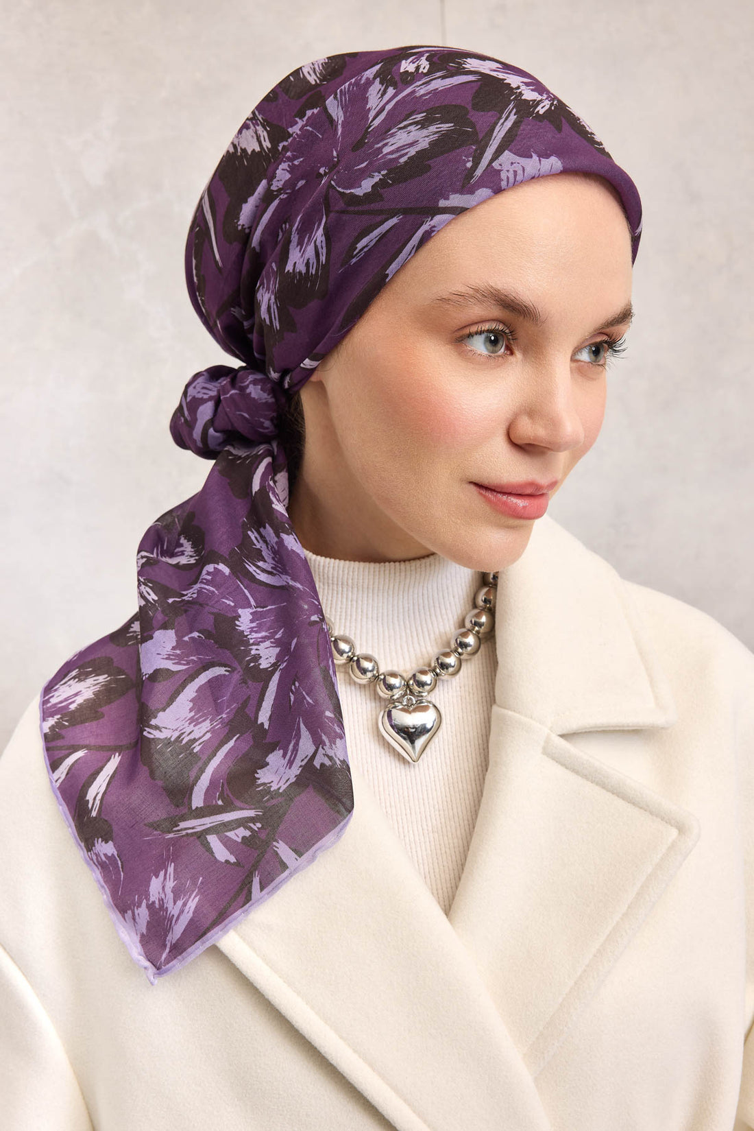 Silk Home Soft Eşarp 73117-08 - İthalesarponline.com - Soft Eşarp - Silk Home