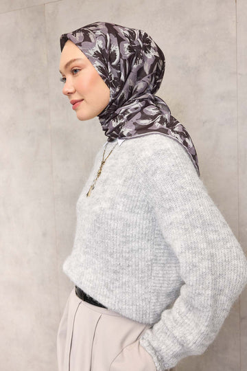 Silk Home Soft Eşarp 73117-09 - İthalesarponline.com - Soft Eşarp - Silk Home