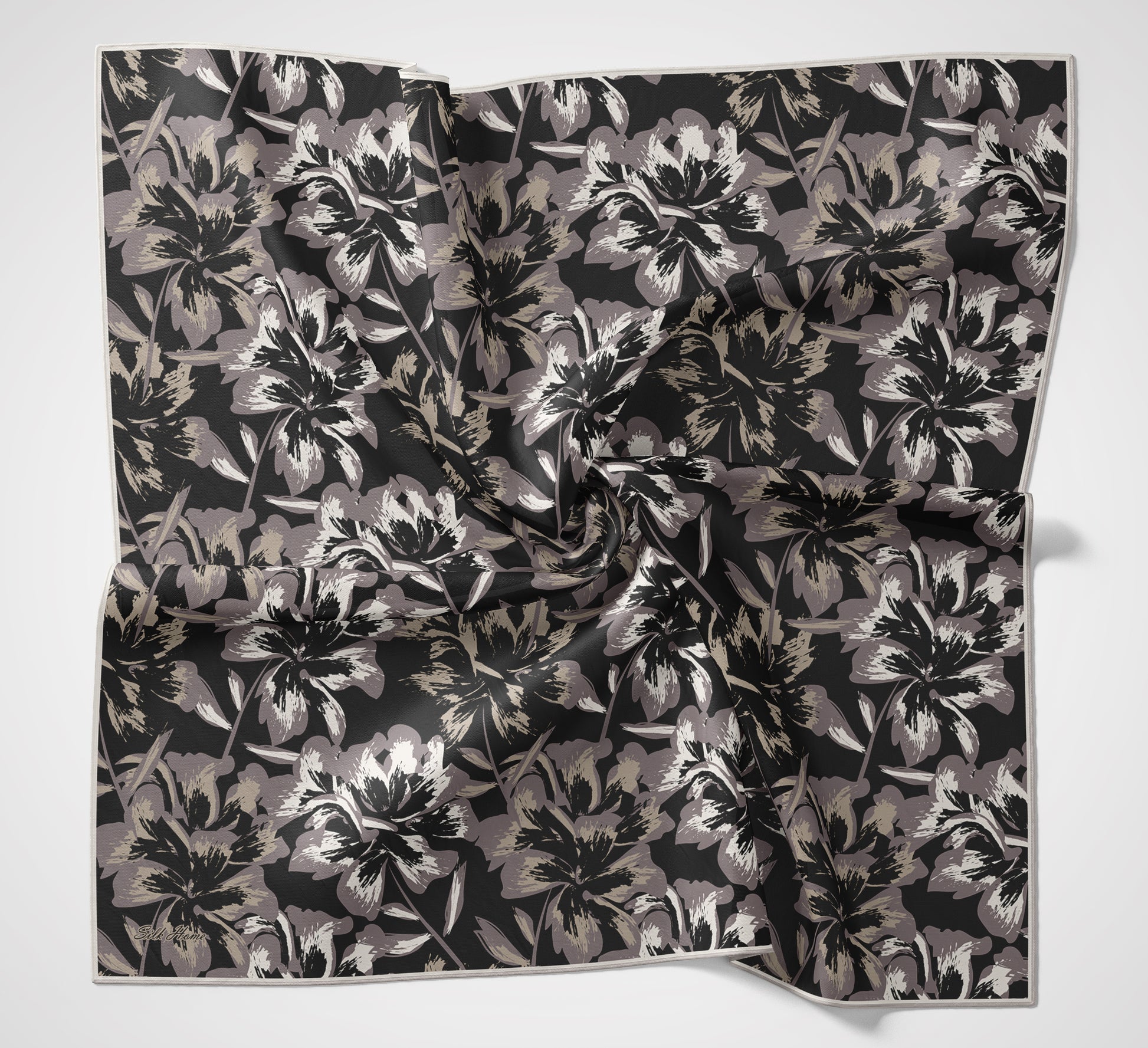Silk Home Soft Eşarp 73117-09 - İthalesarponline.com - Soft Eşarp - Silk Home